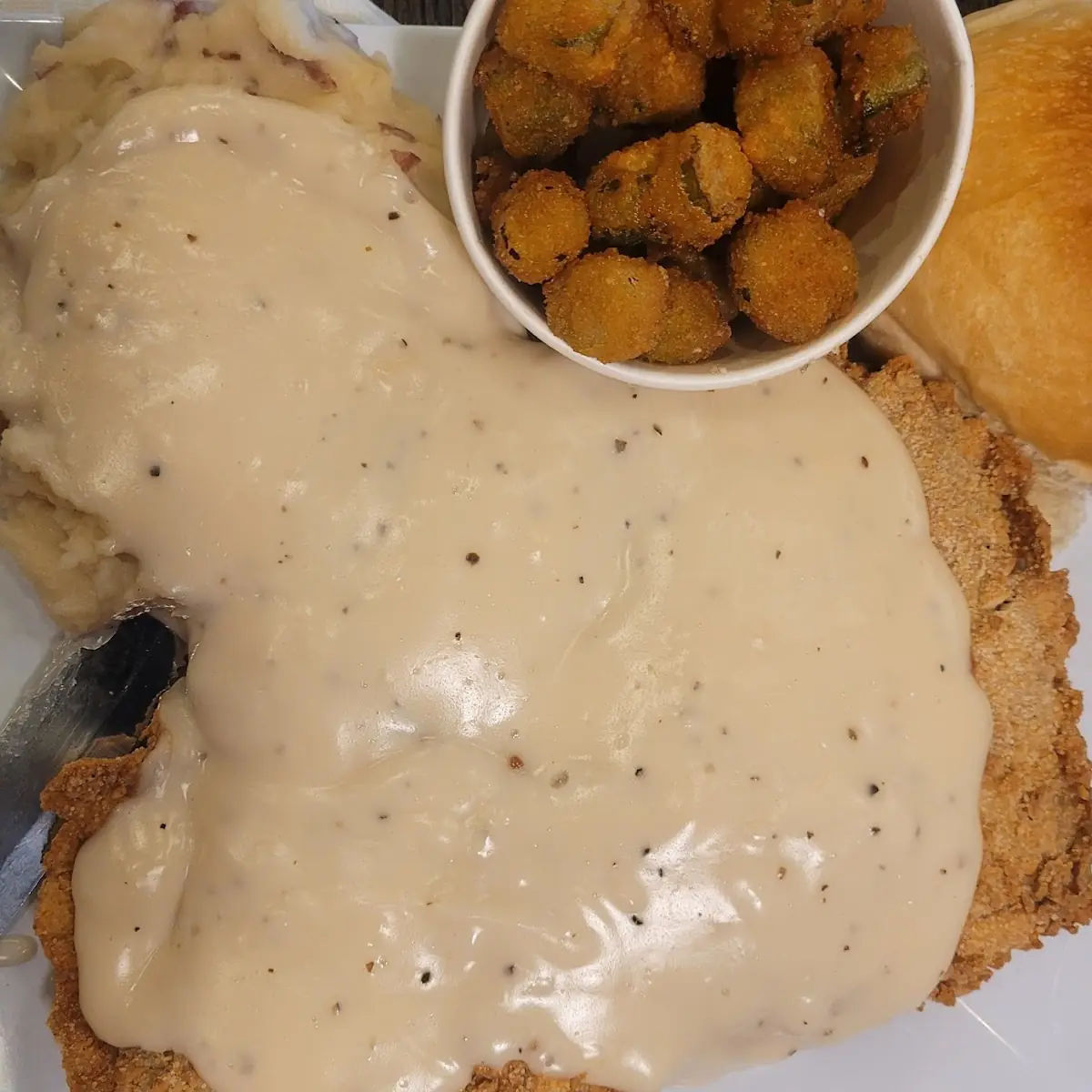Country Fried Steak
