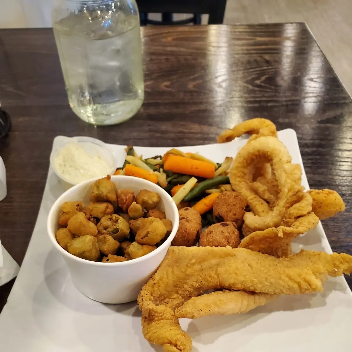 Fried Fish