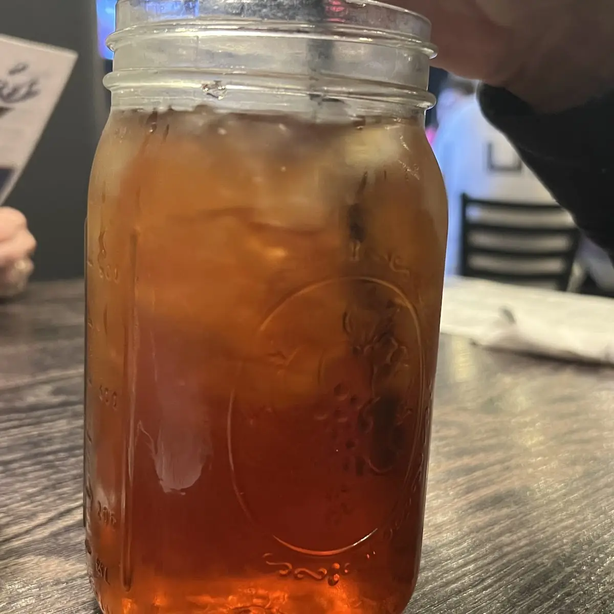 Peach Tea