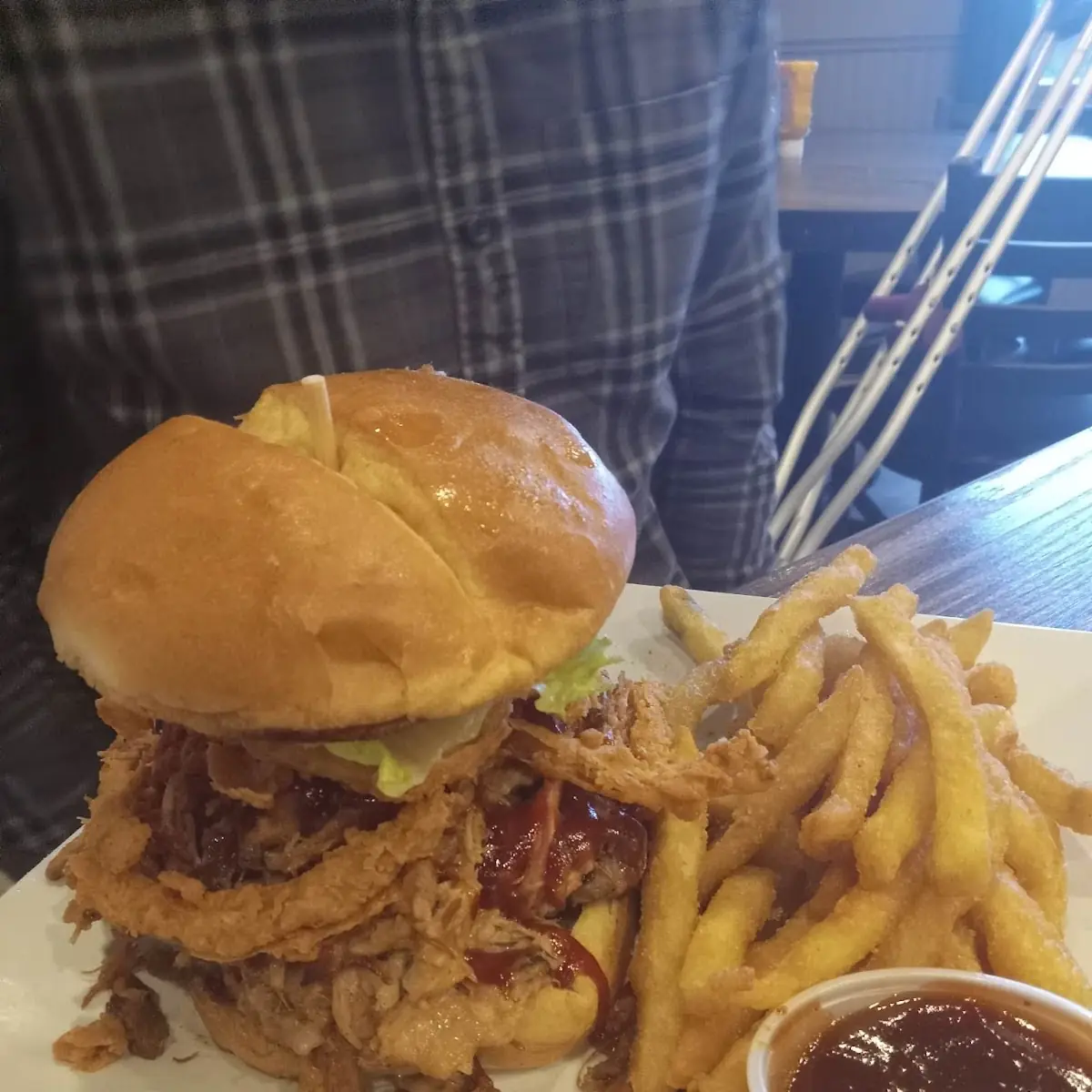 Pulled Pork