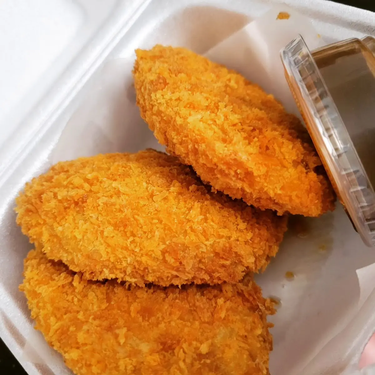 Fried Fish