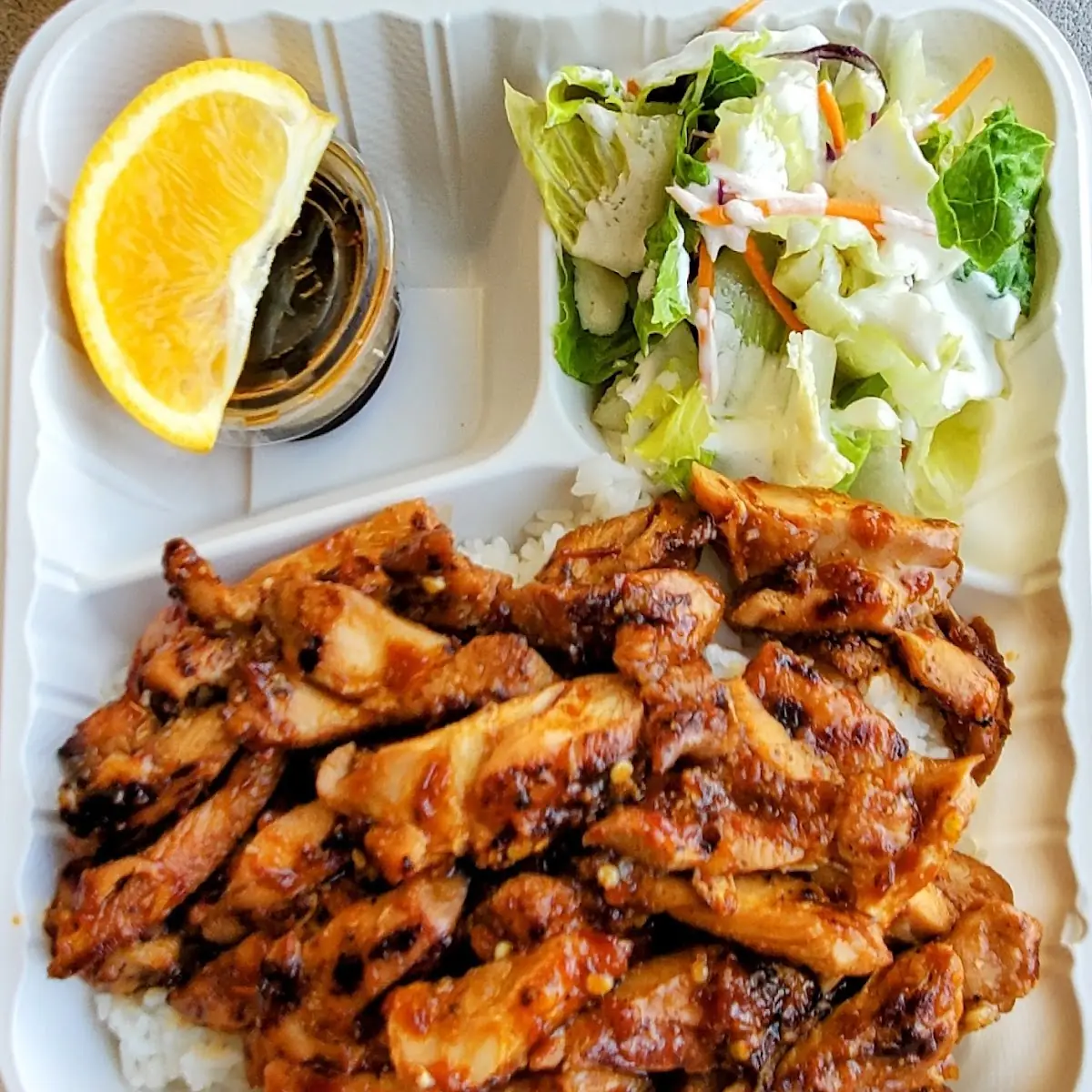 Thai Chicken