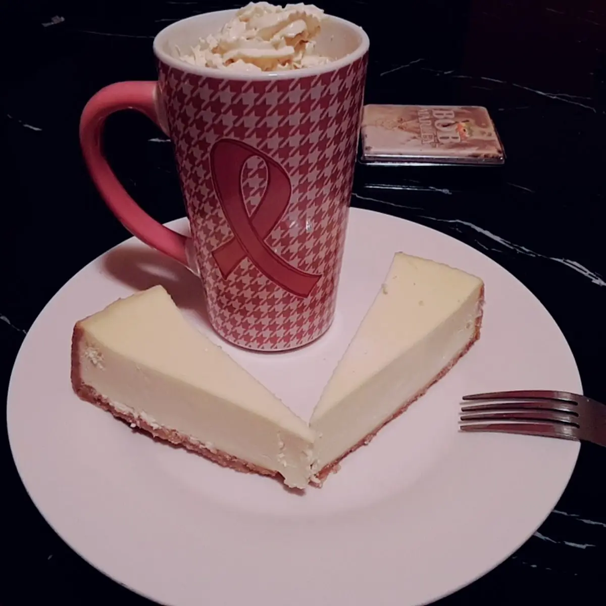 Cheesecake New York Cheesecake