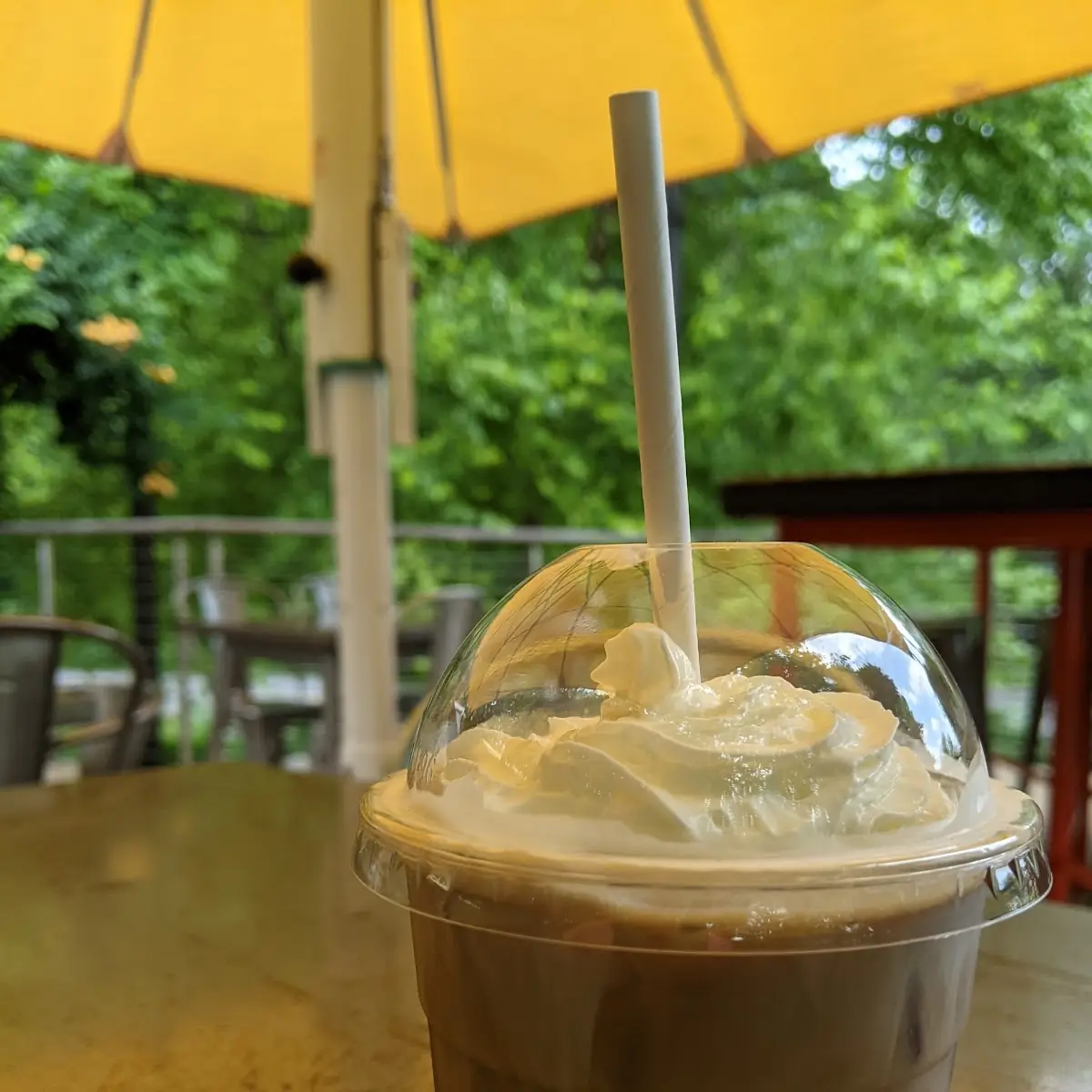 Iced Caramel Macchiato