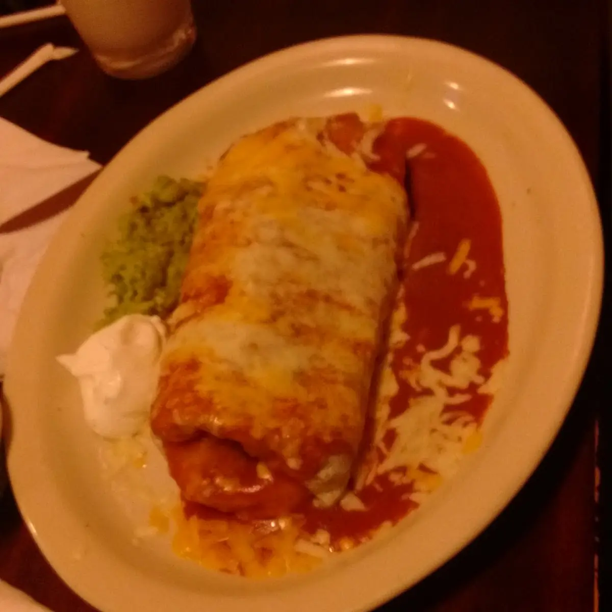1 Burrito