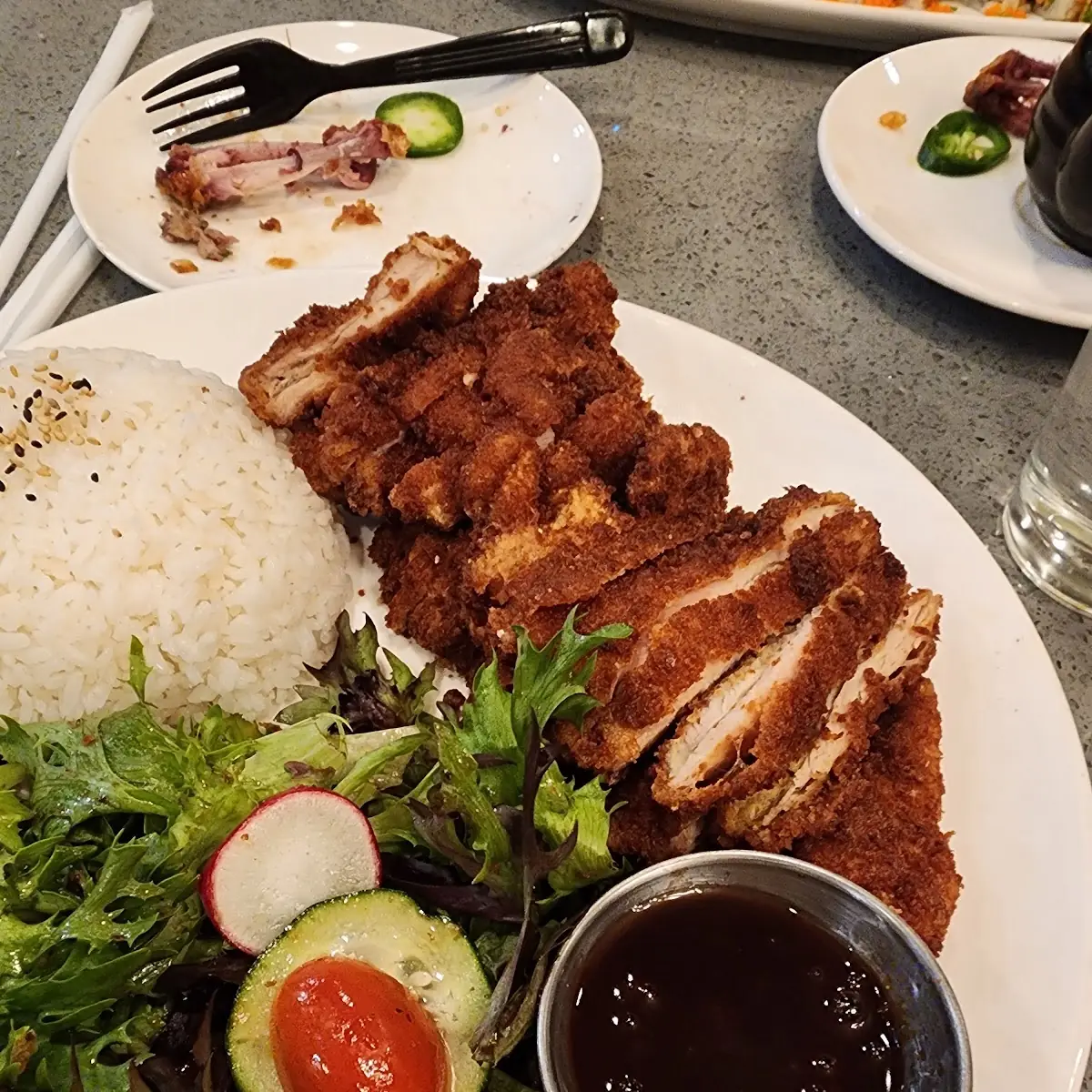 Chicken Katsu