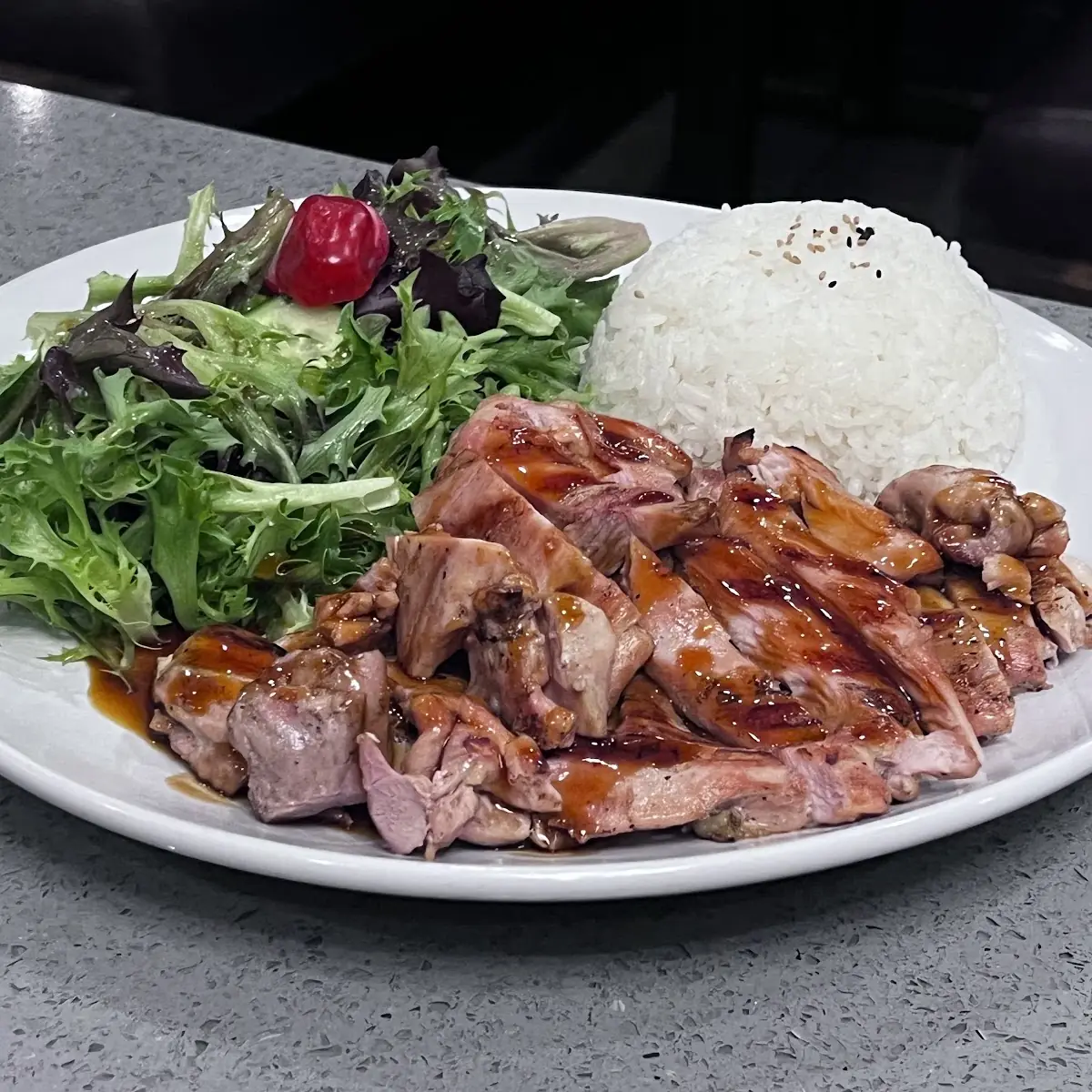 Chicken Teriyaki