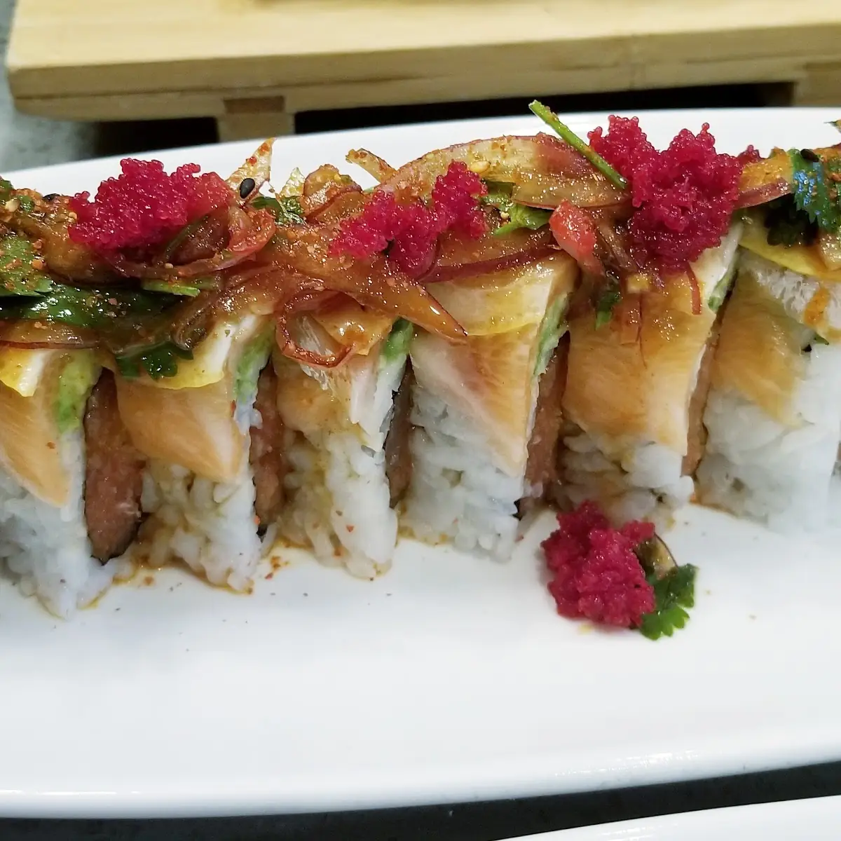 Spicy Tuna Roll