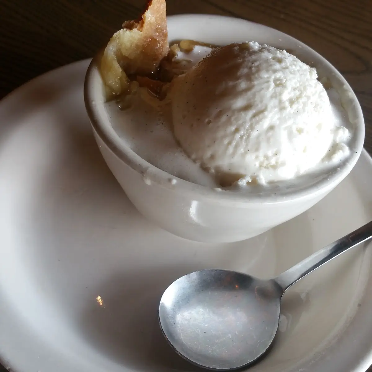 Peach Cobbler