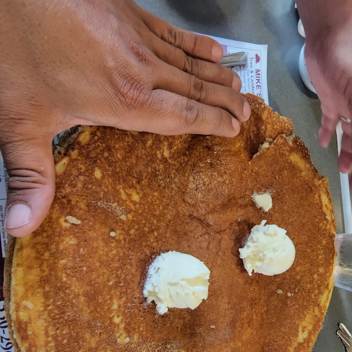 Pancake Breakfast