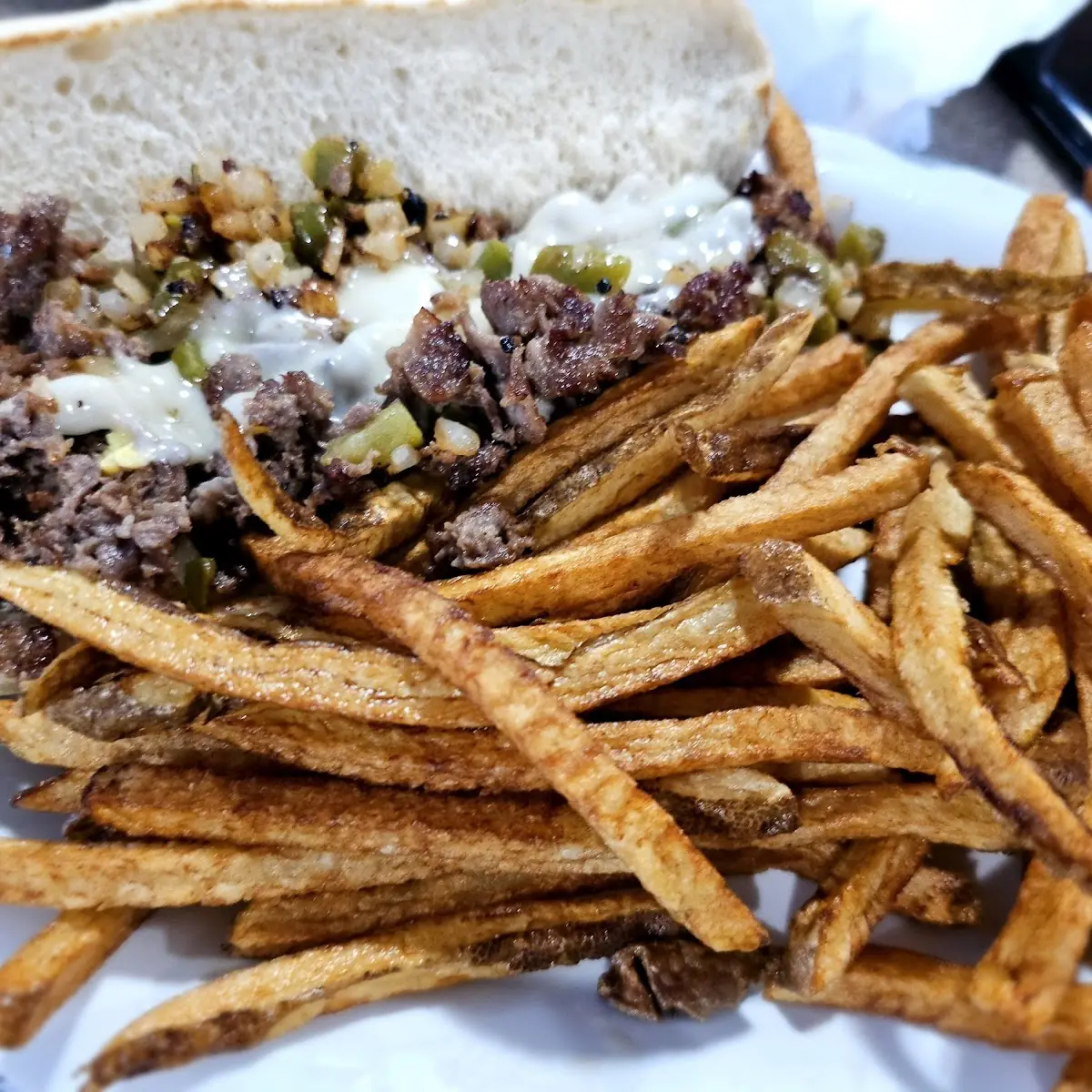 Philly Cheese Steak