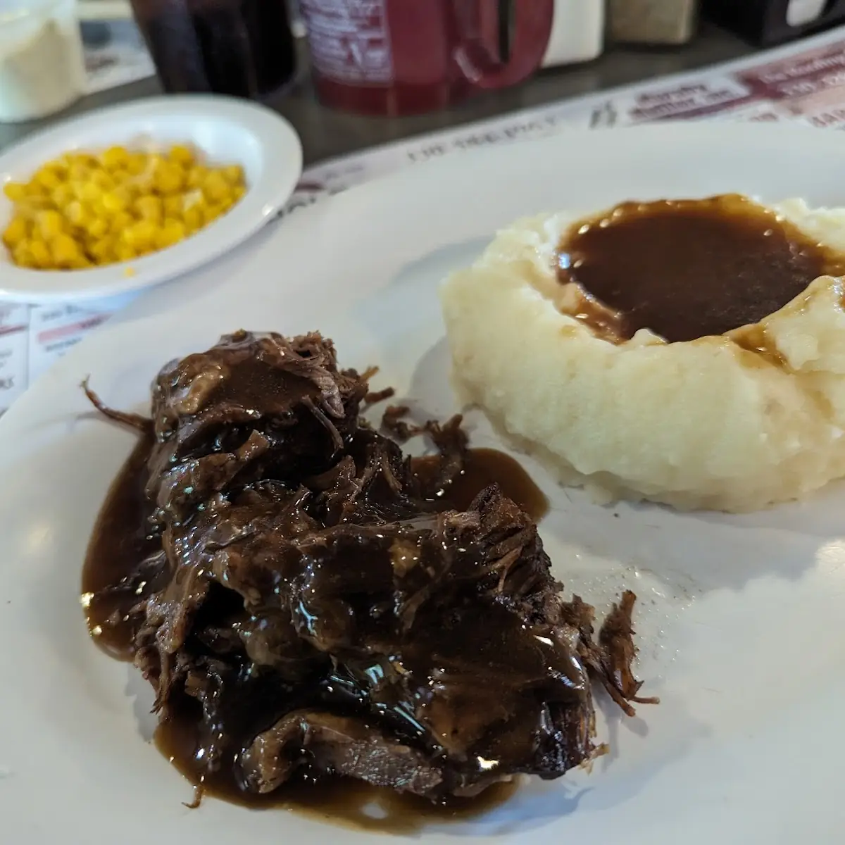 Roast Beef Dinner