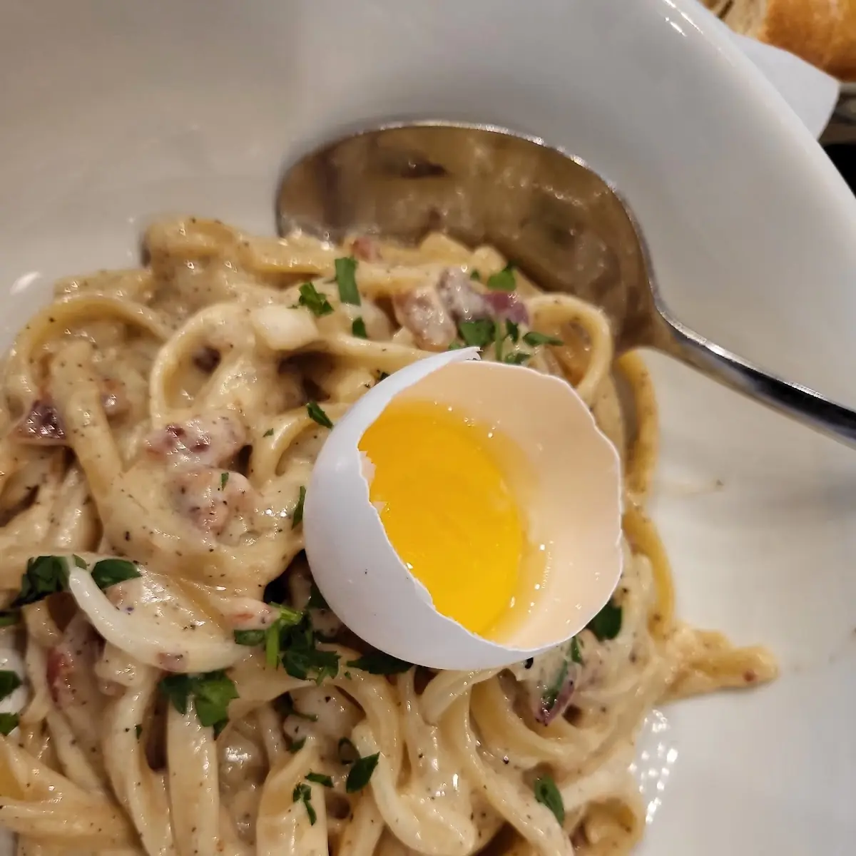 Carbonara Pasta