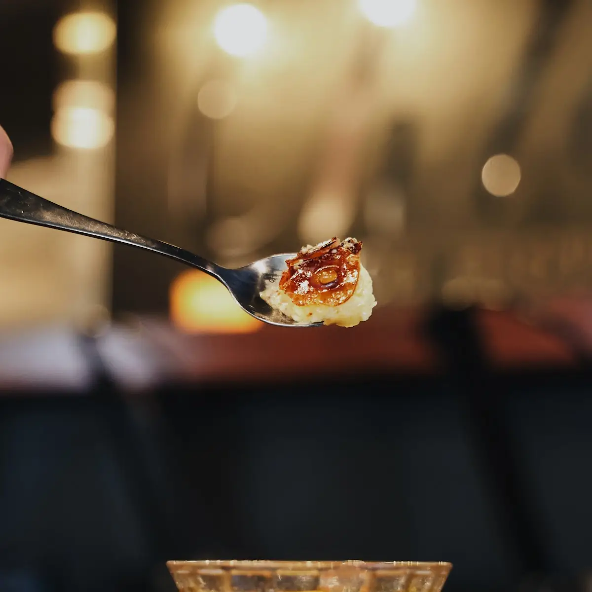 Crème Brûlée