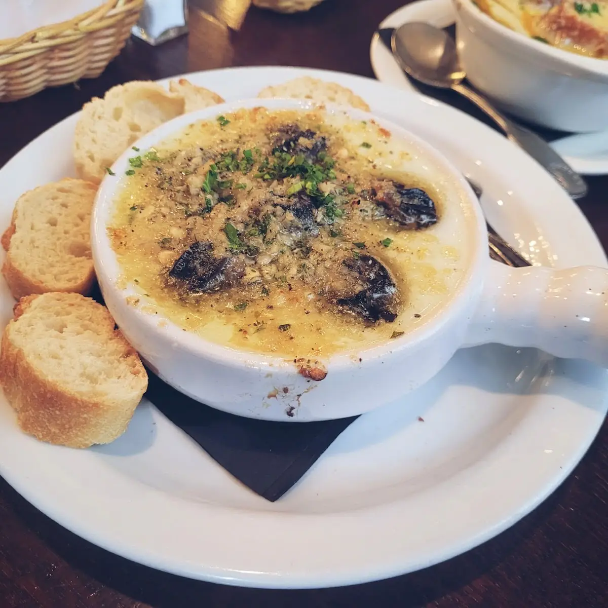 French Onion Soup