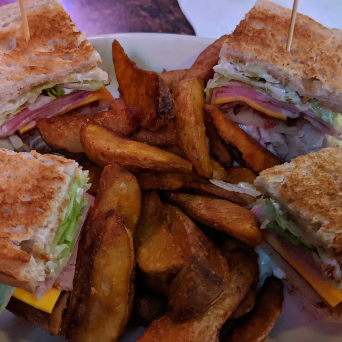 The Club Sandwich