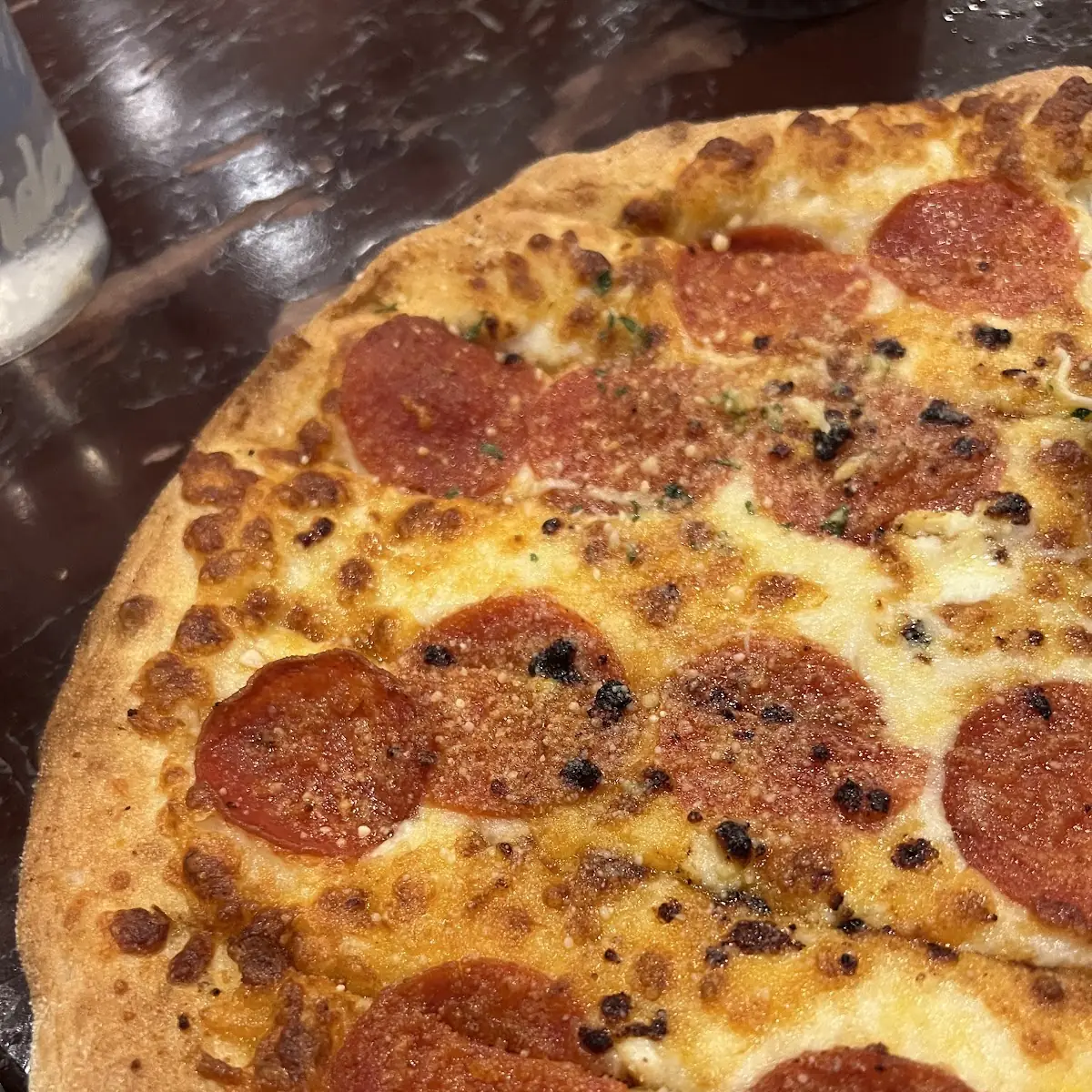 Pepperoni Pizza 10