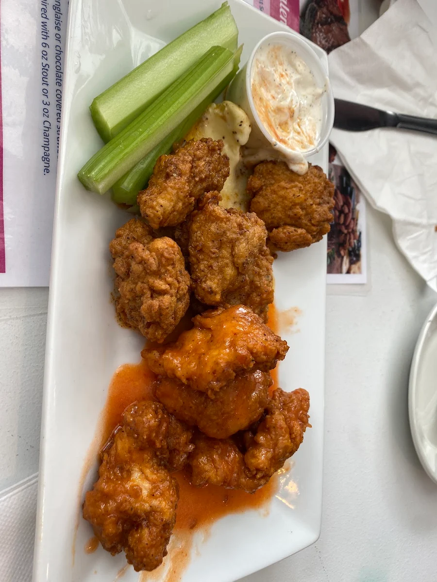 Boneless Wings