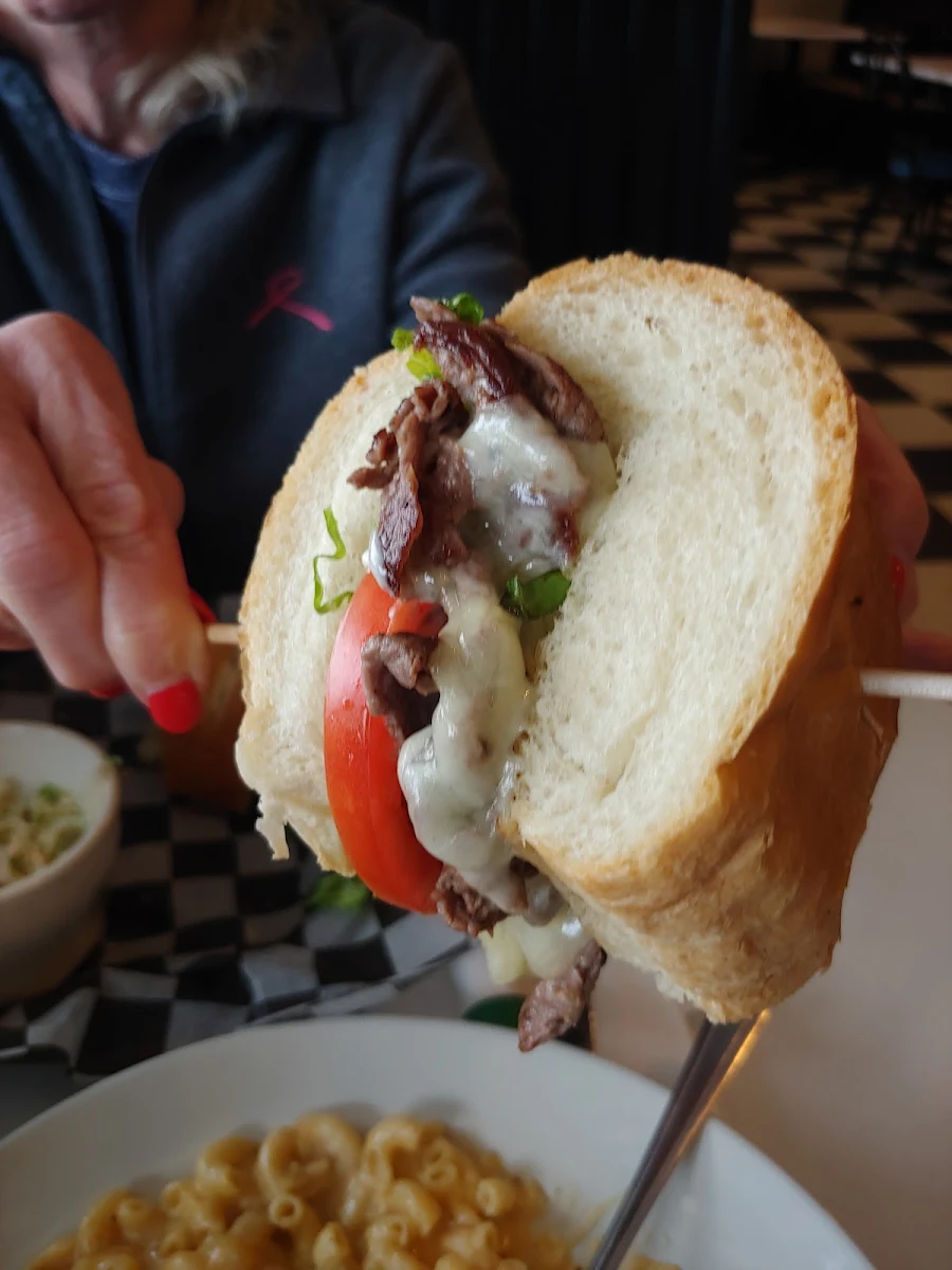 Cheese Steak