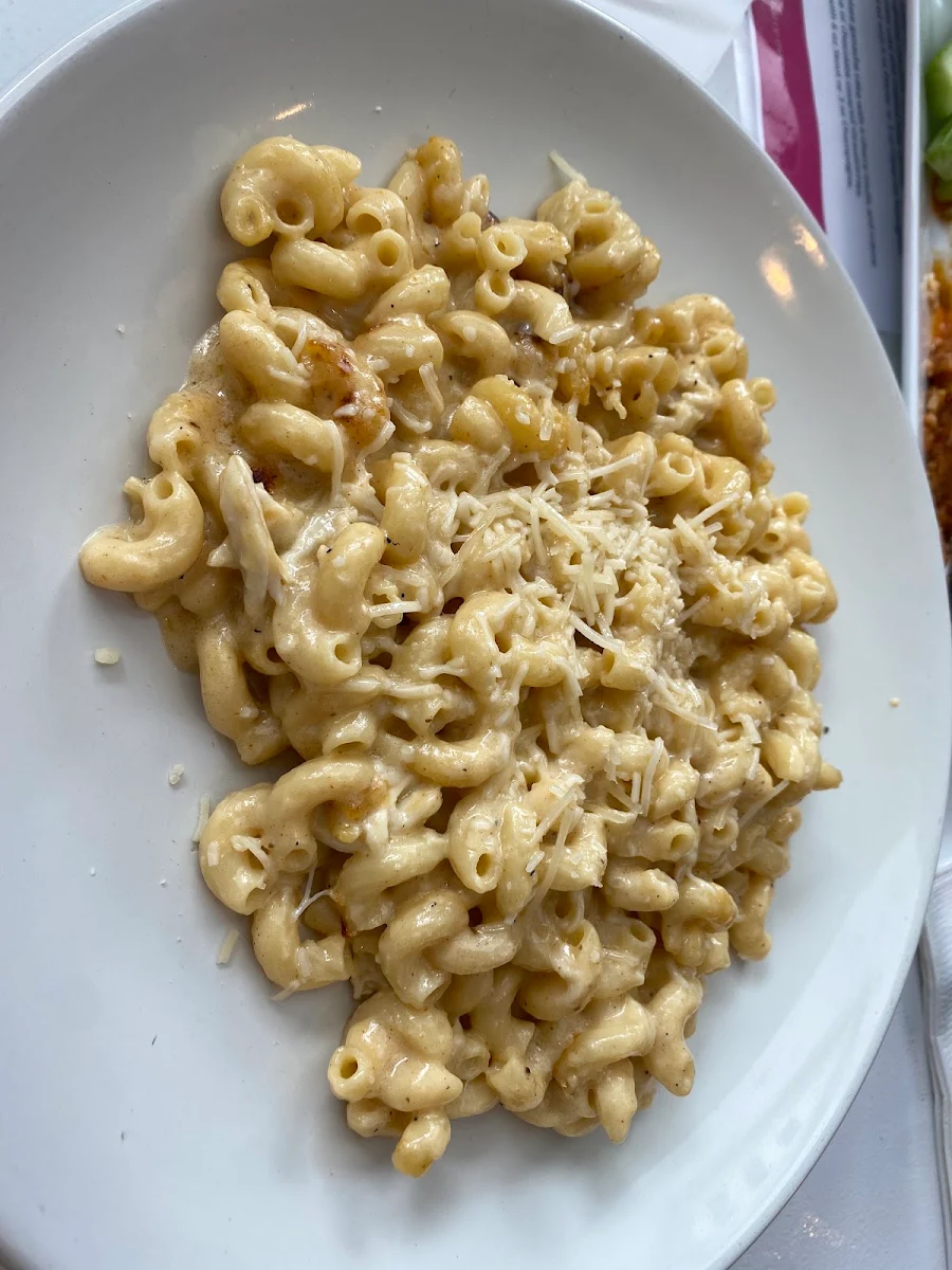 Crab Mac&Cheese