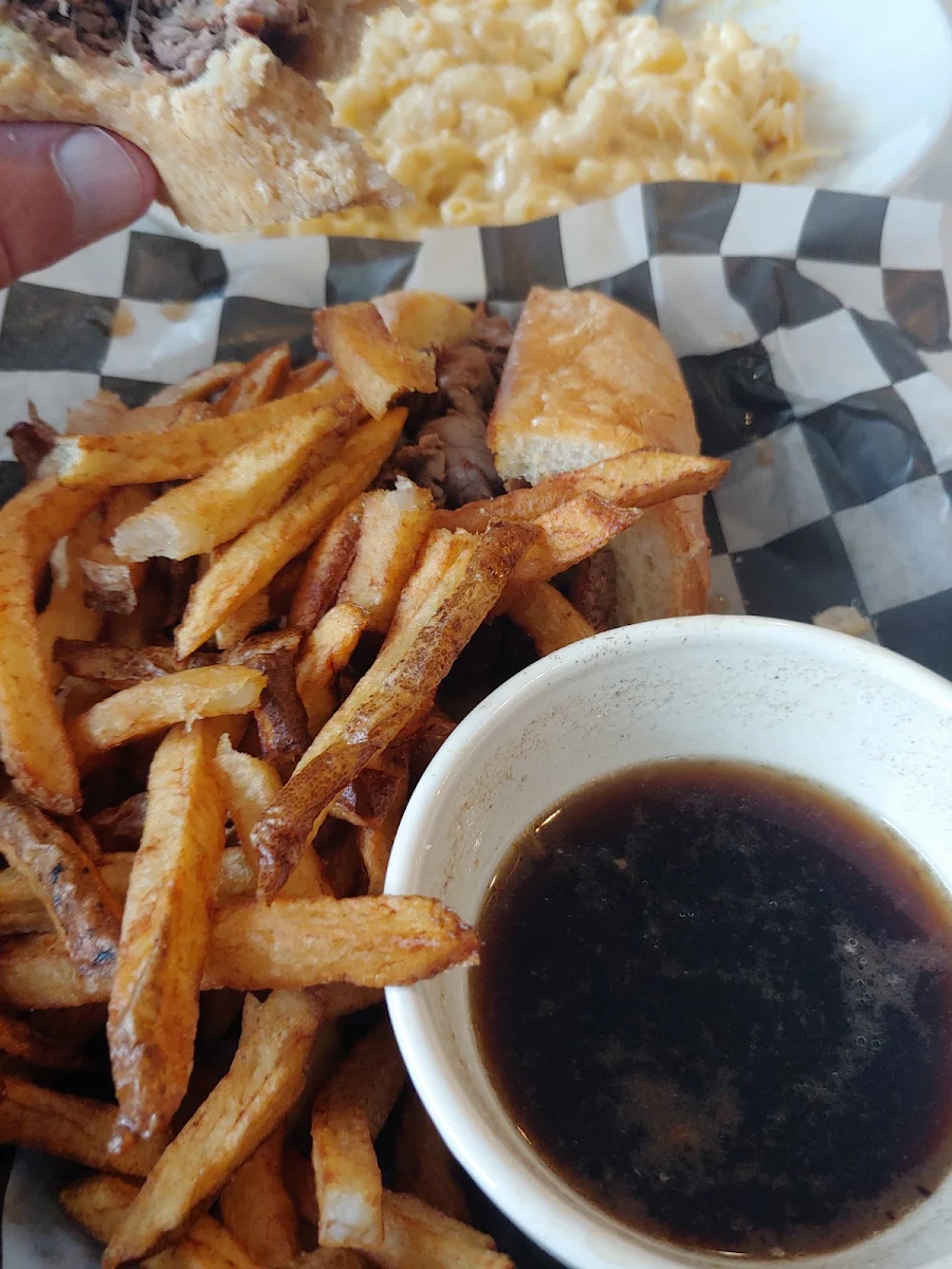 Foundry French Dip