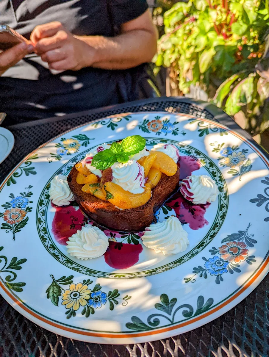 French Toast, Orto Artisan Pasta