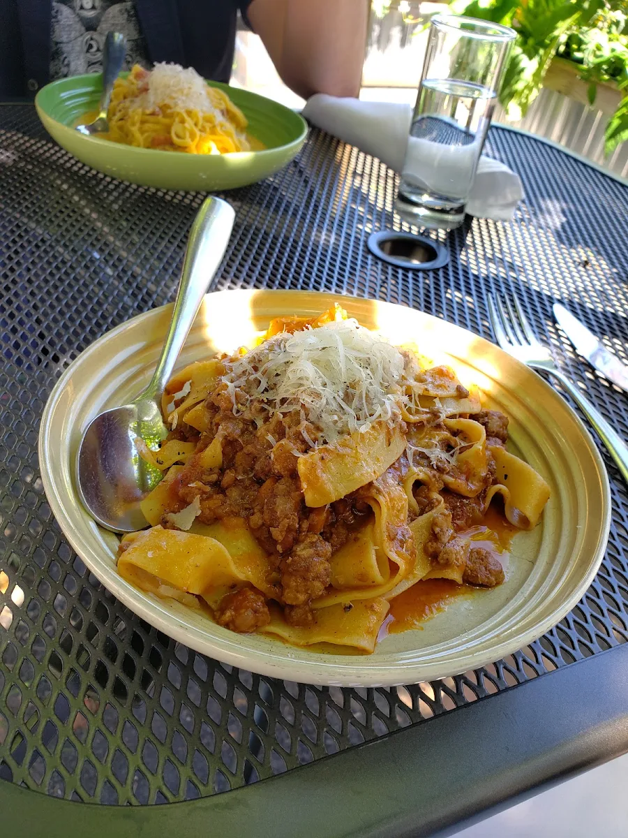 Pappardelle Bolognese, Orto Artisan Pasta