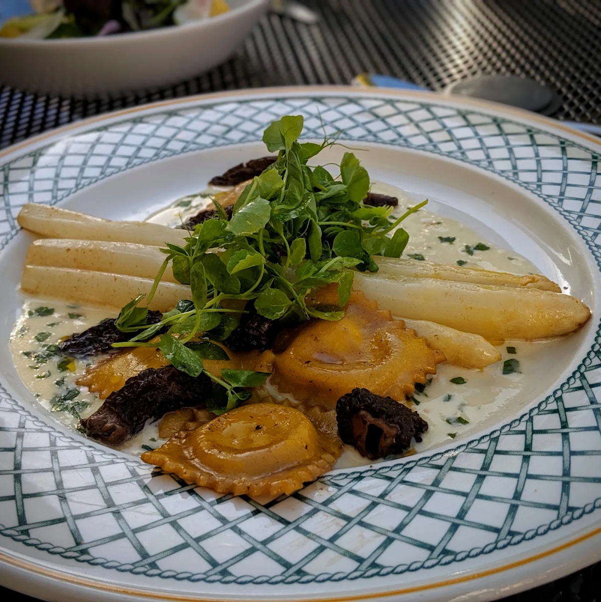 Ravioli, Orto Artisan Pasta