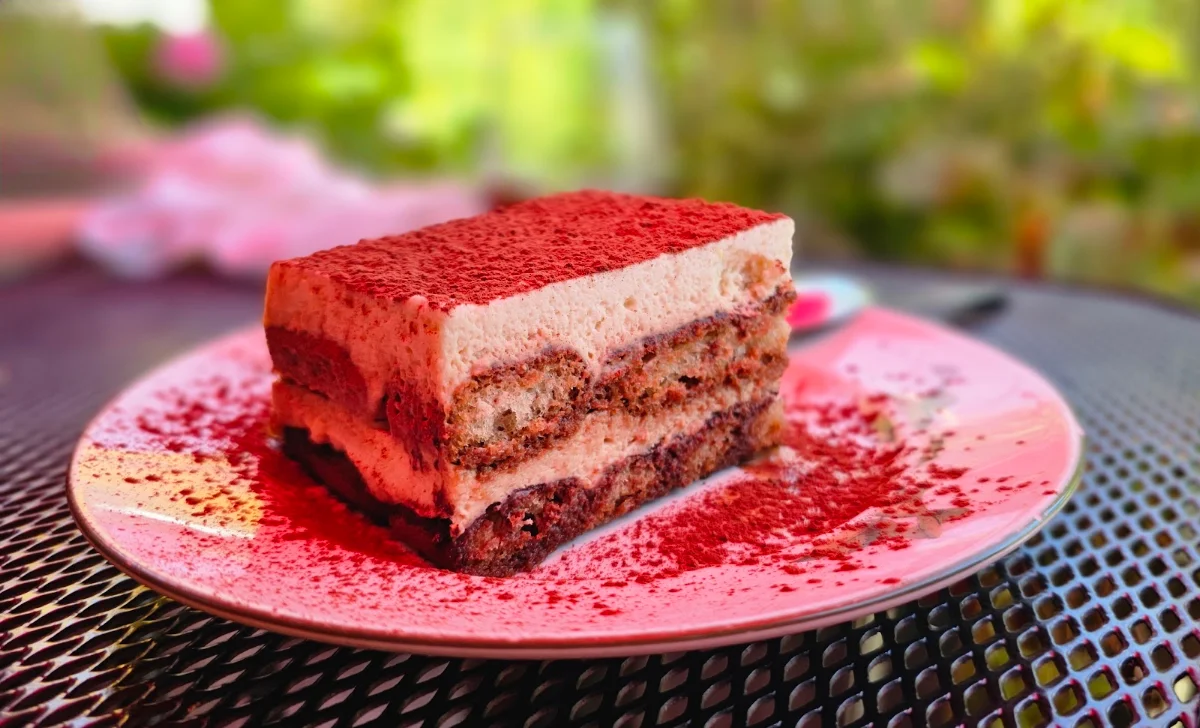 Tiramisu, Orto Artisan Pasta