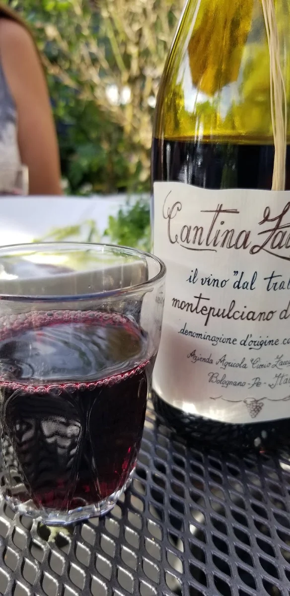 Wine, Orto Artisan Pasta