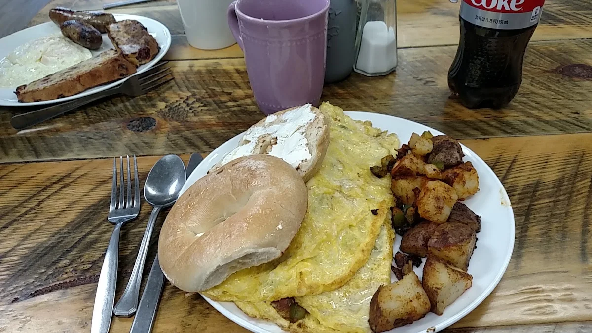 Garden Omelette