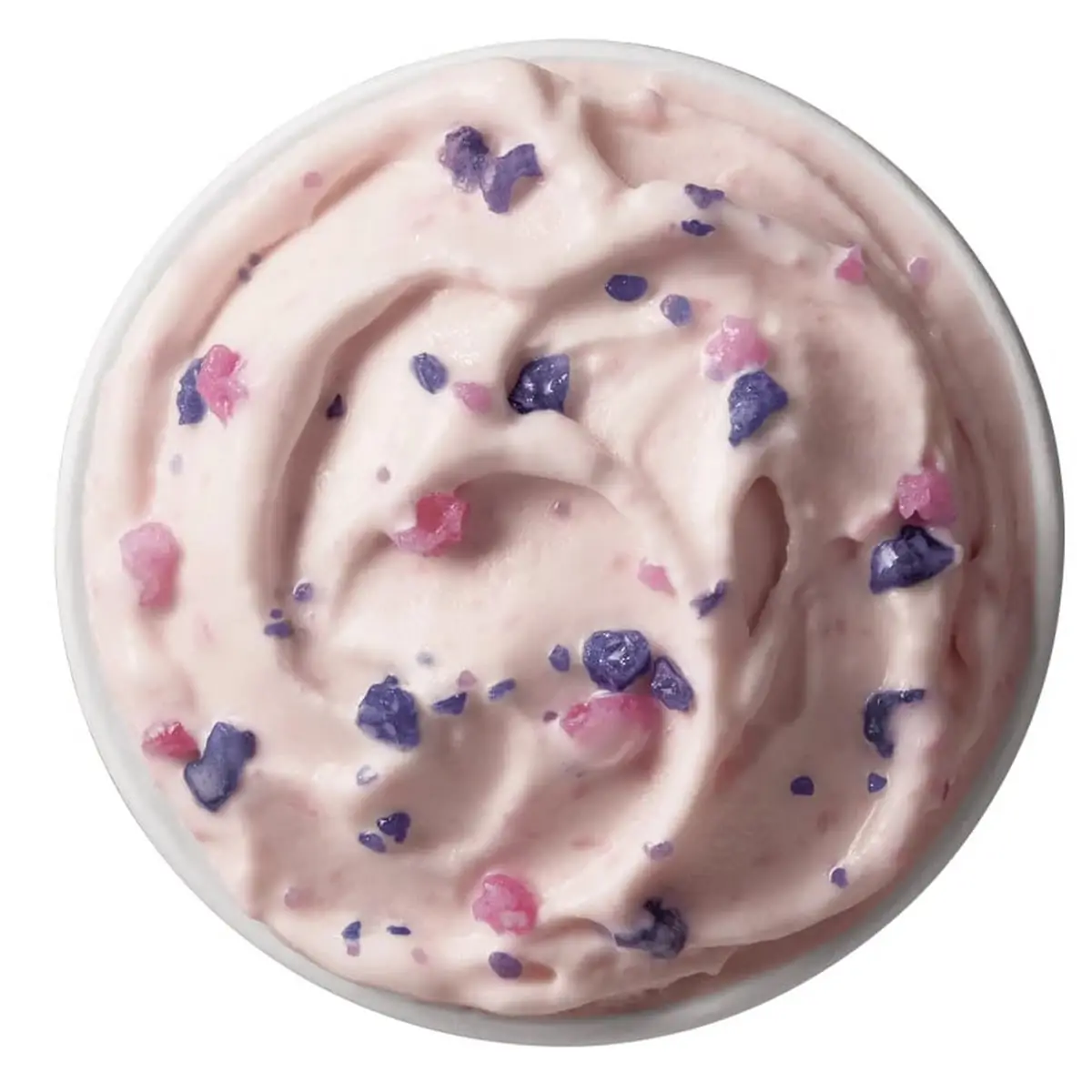 Cotton Candy Blizzard Treat