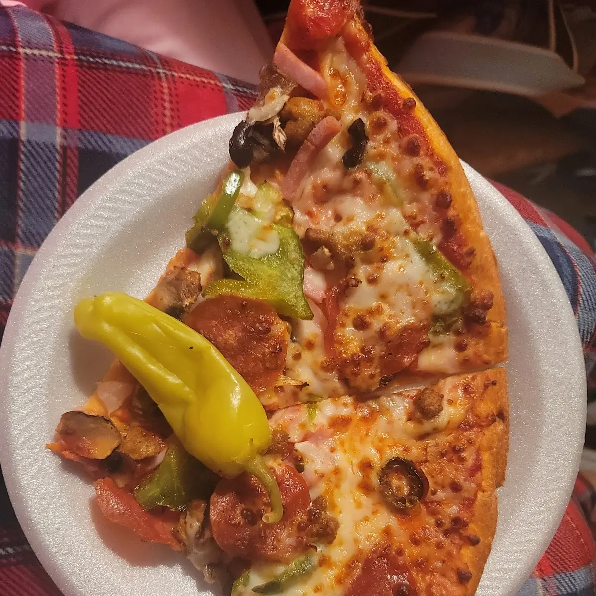 Supreme Pizza