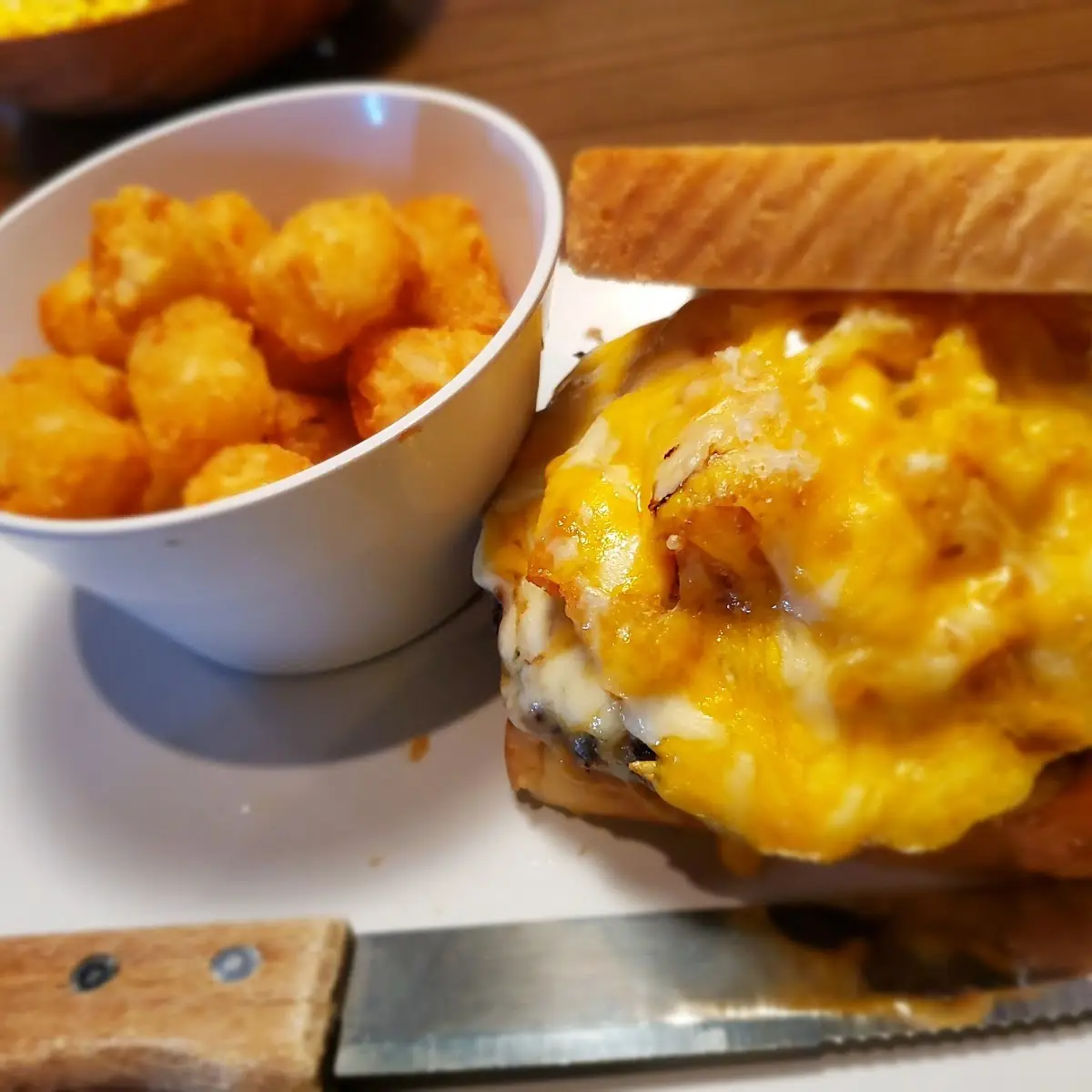 Anytime Burger