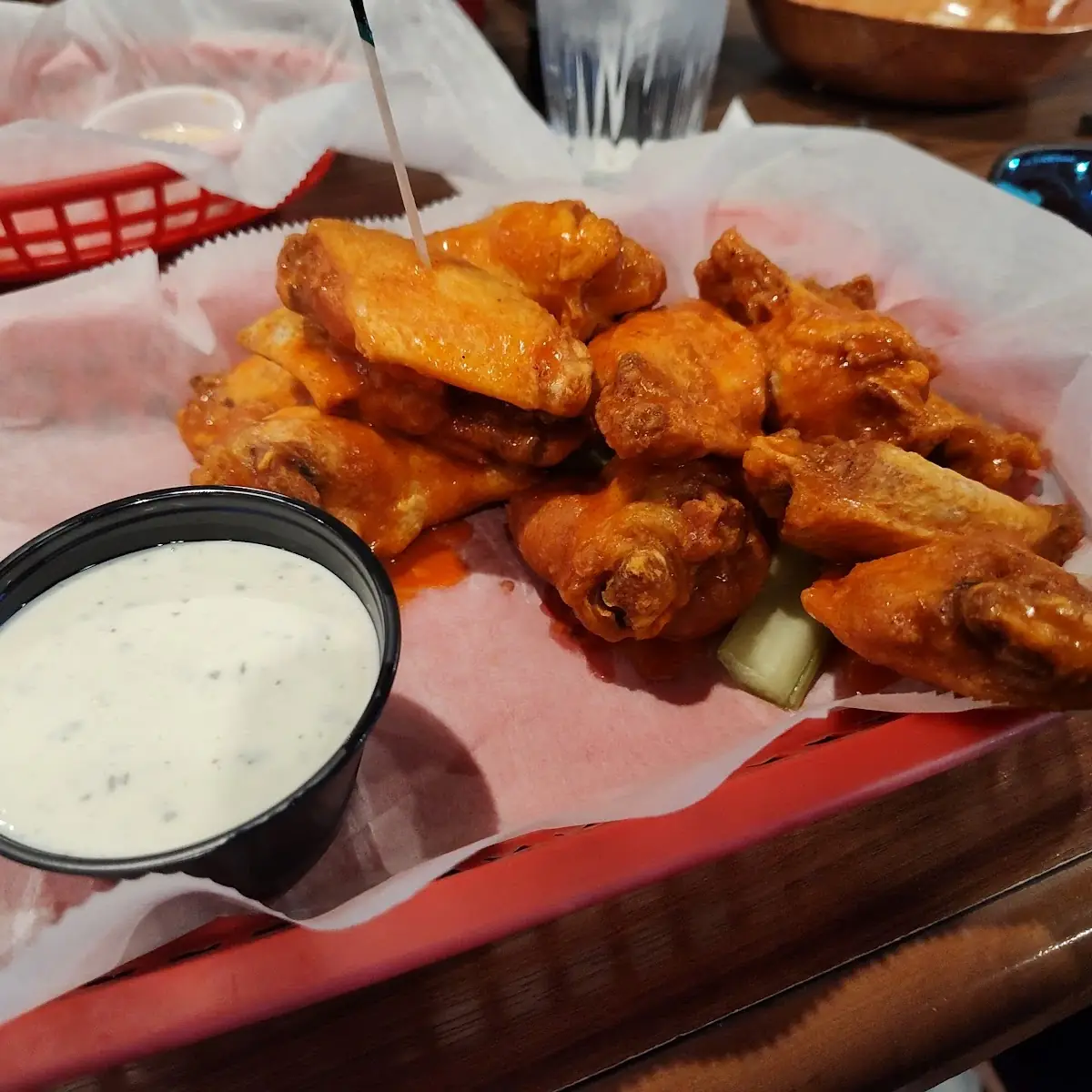 Chicken Wings