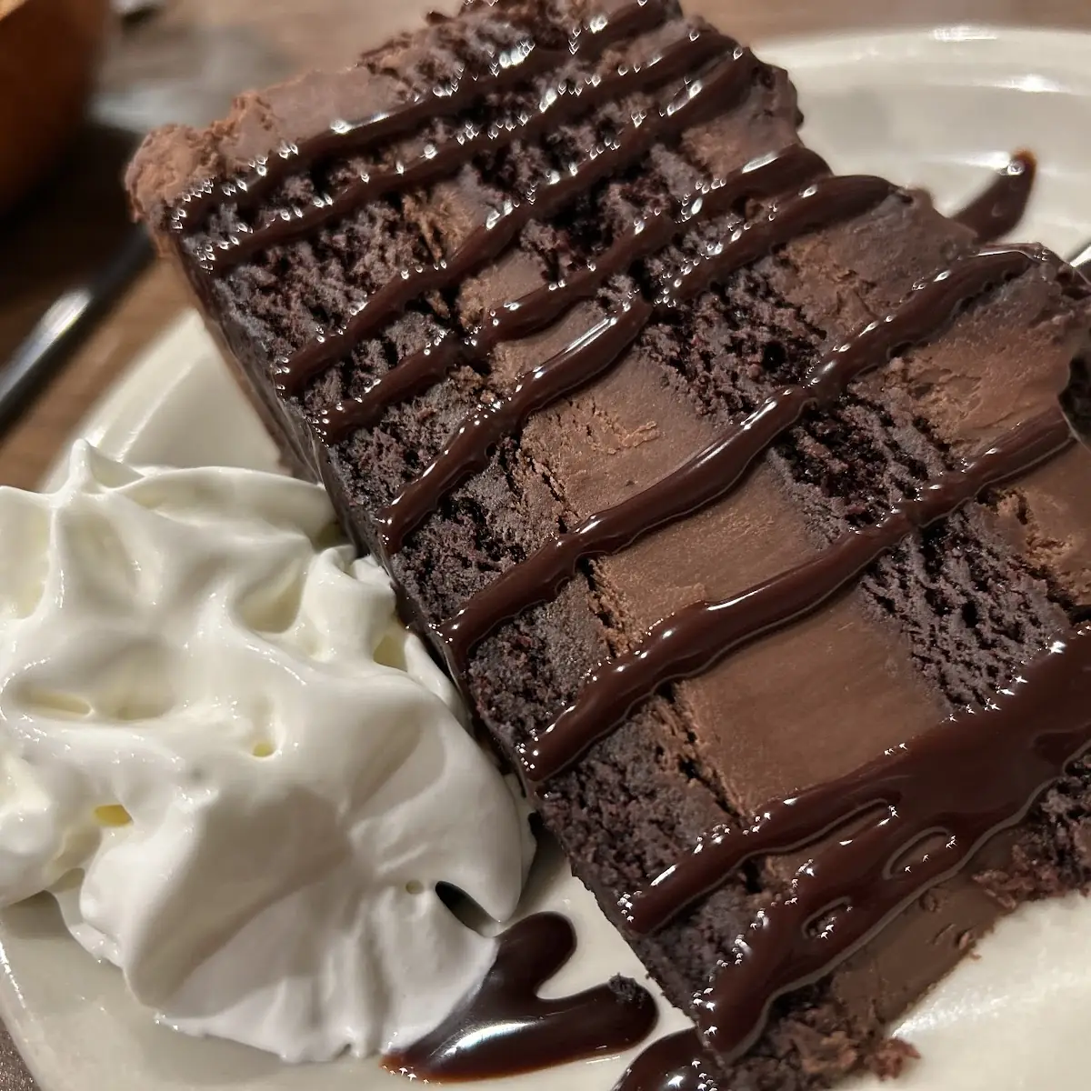 Choc'Late Lovin' Spoon Cake