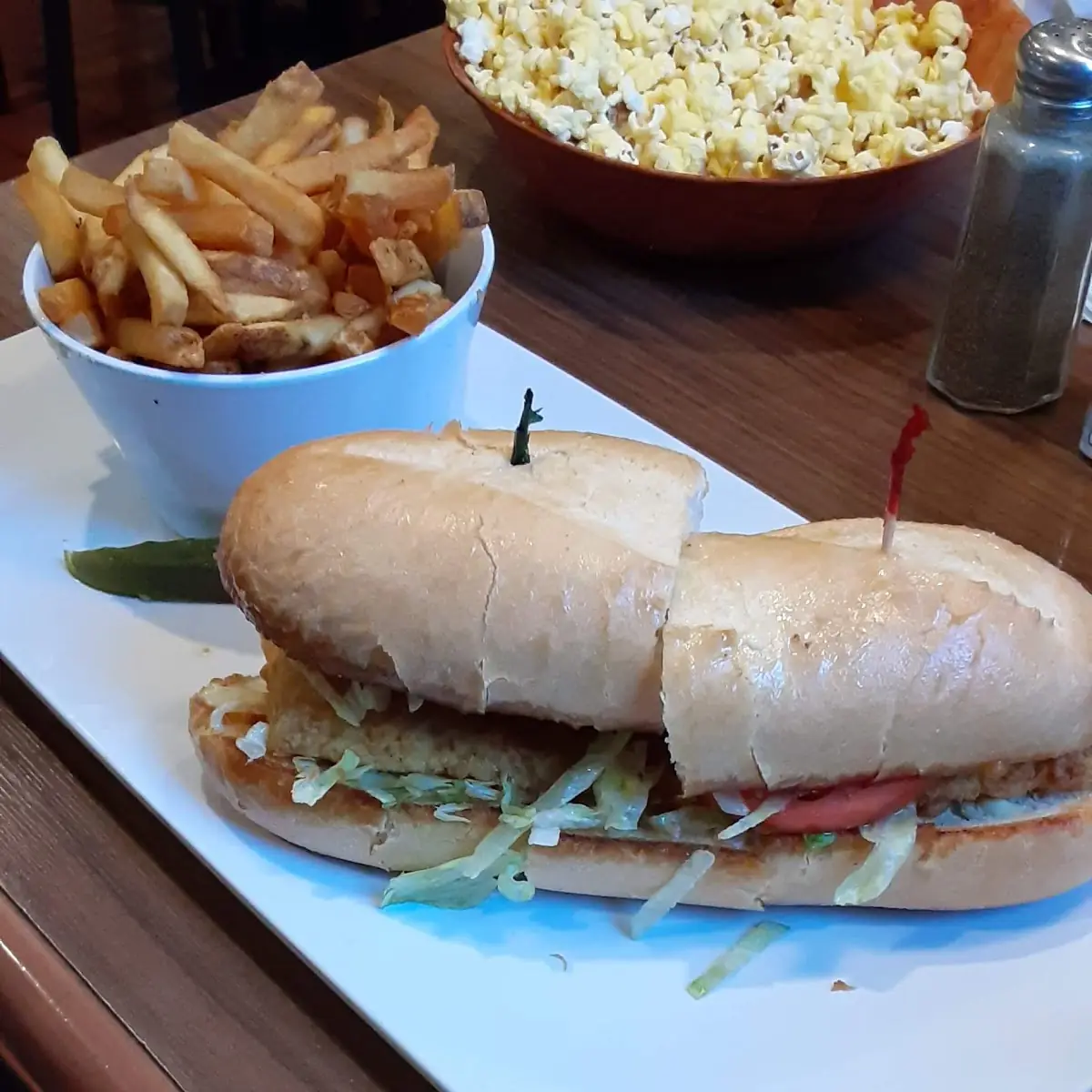 Fish Sandwich