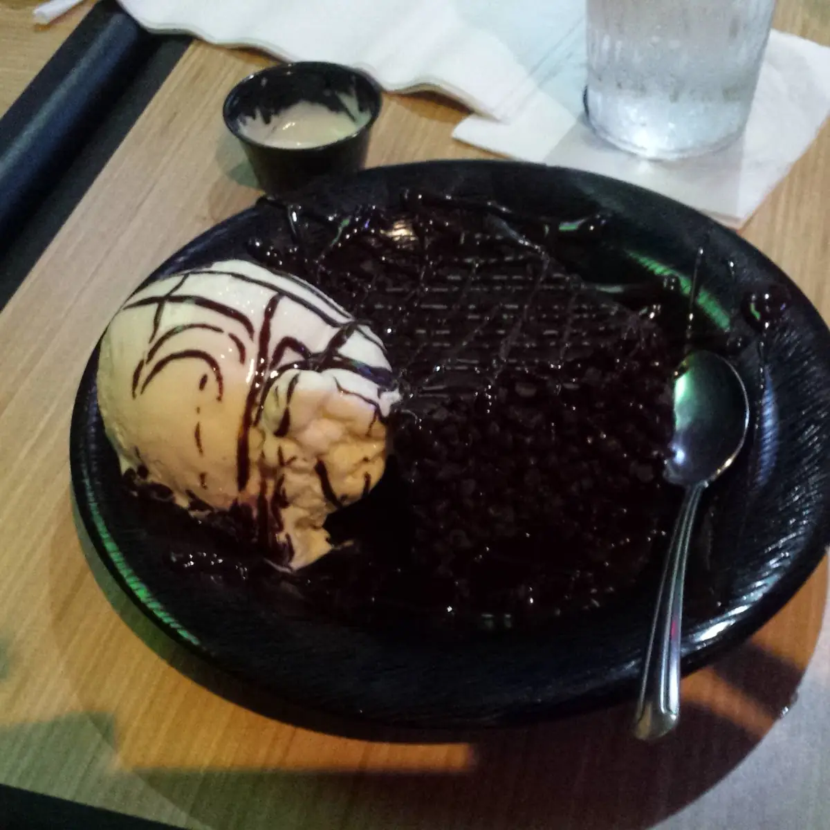 Chocolate Brownie