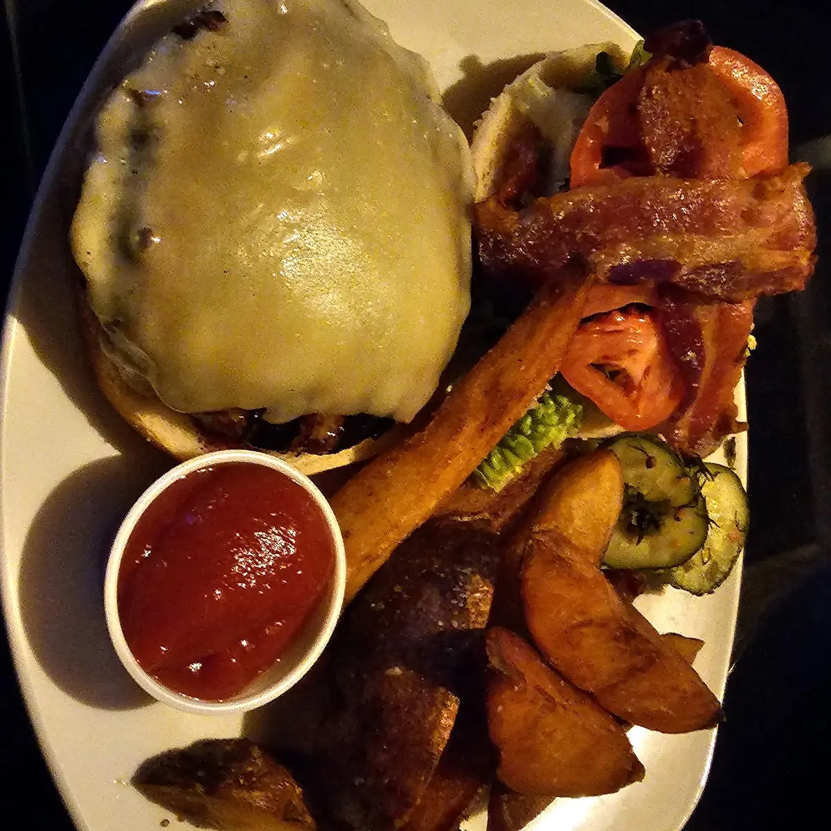 Cheese Burger