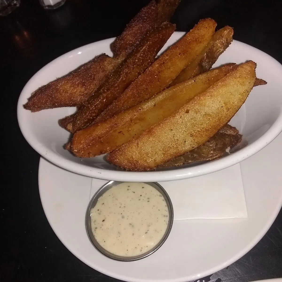 Hand Cut Fries