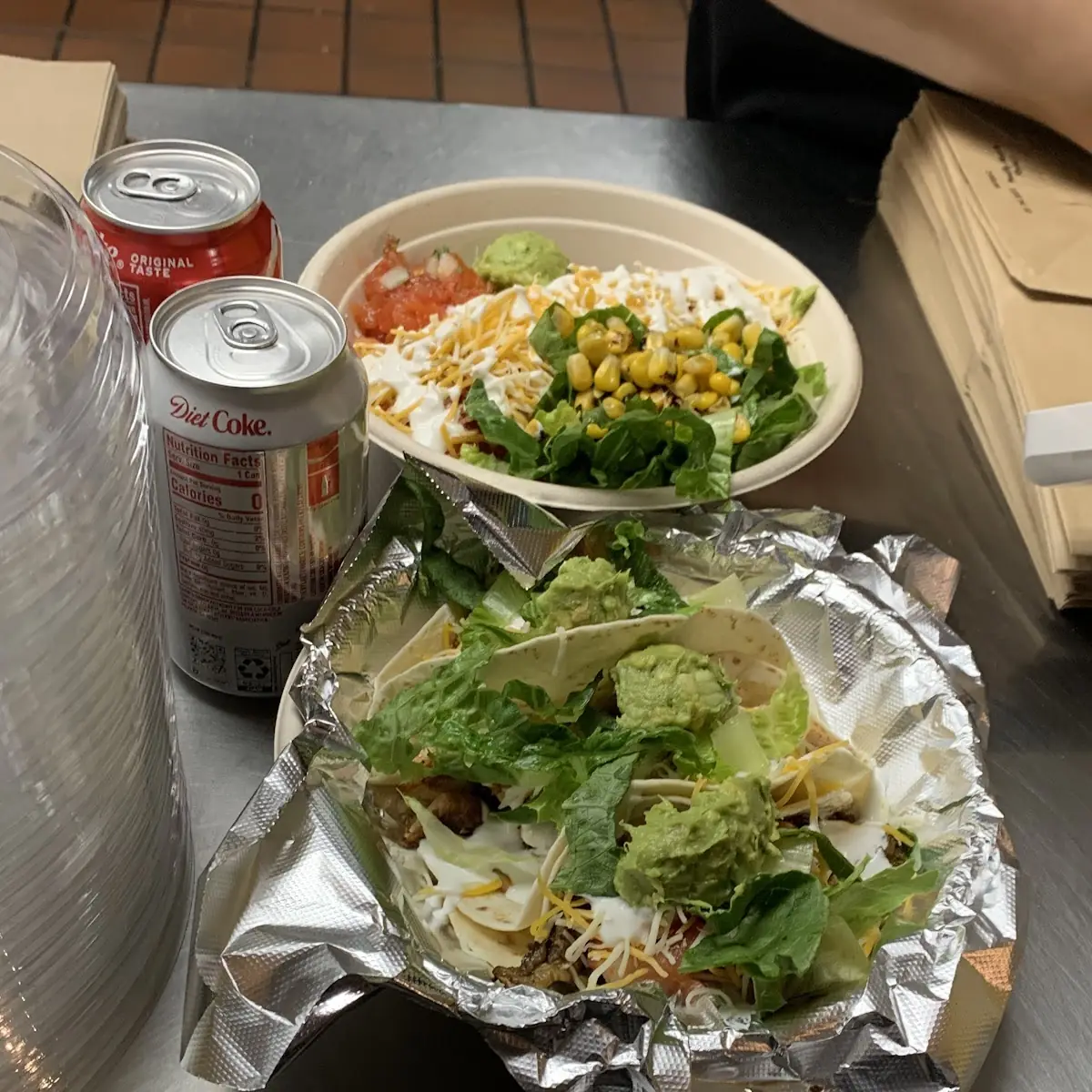 Burrito Mexicano