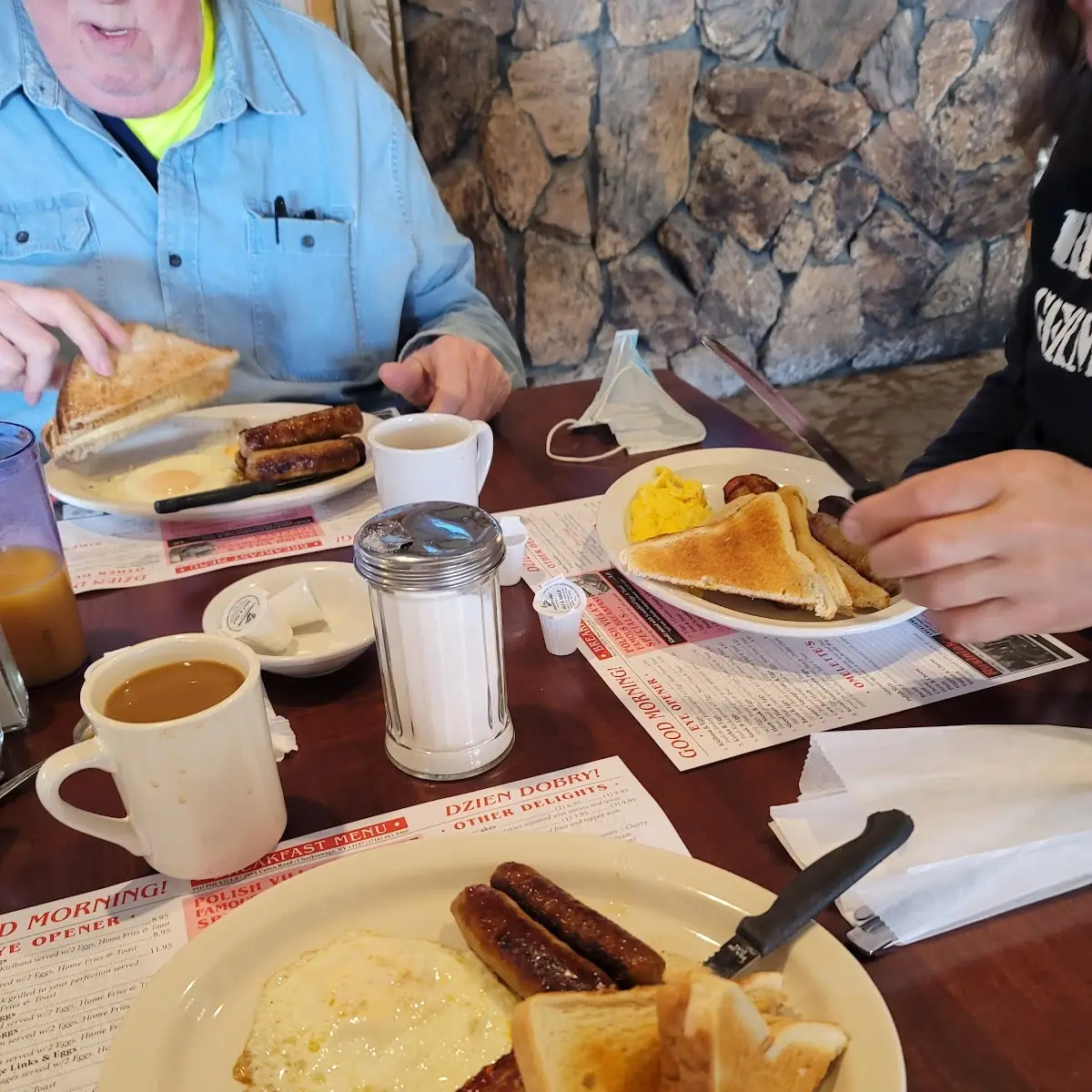 Steak & Eggs