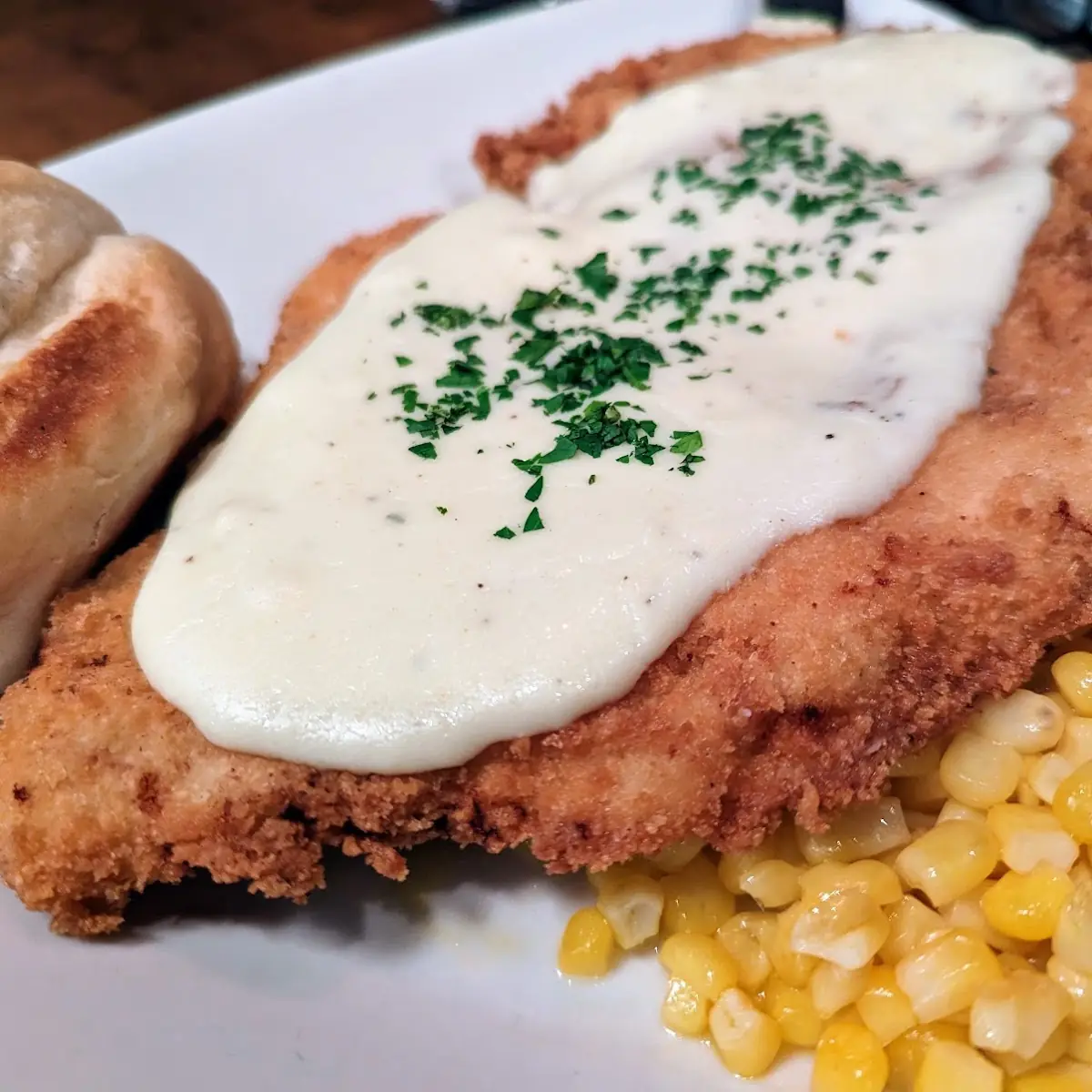 Chicken Fried Chicken