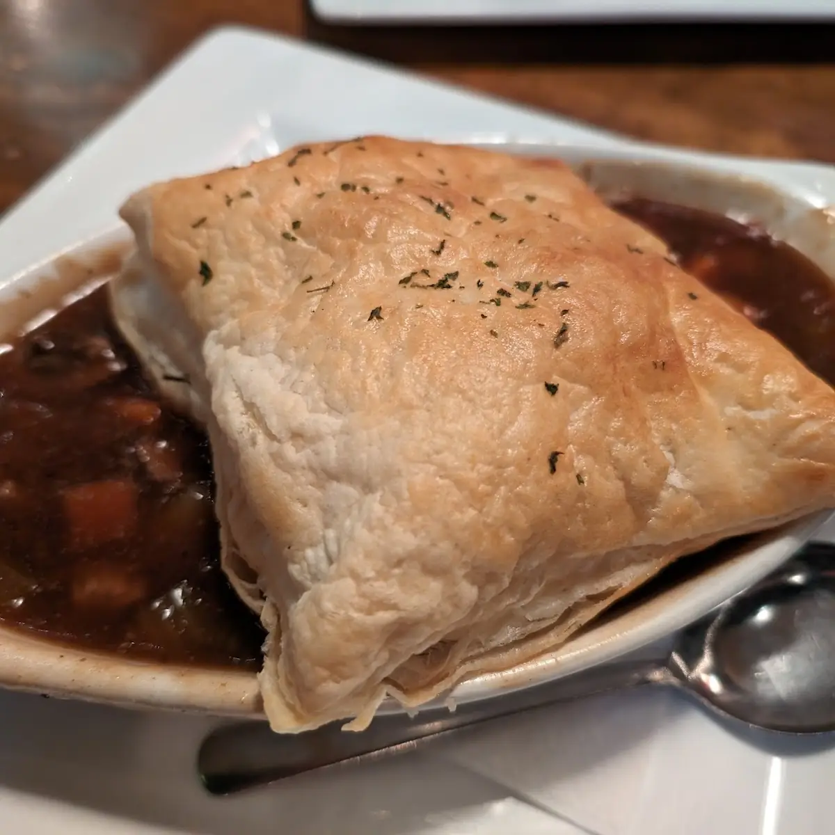Chicken Pot Pie