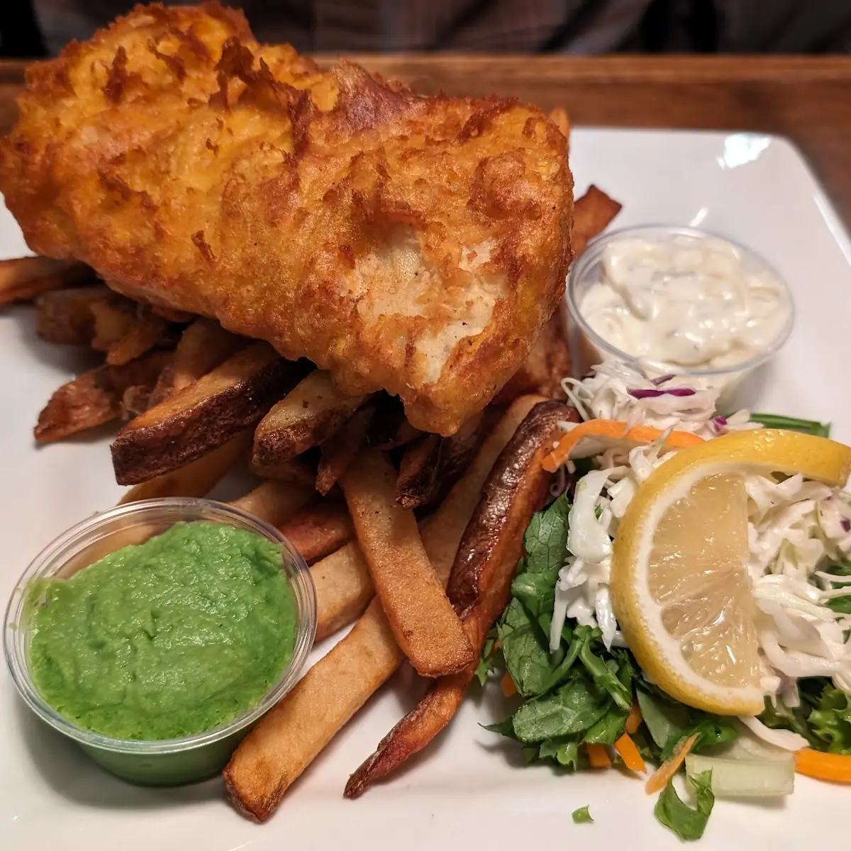 Fish & Chips