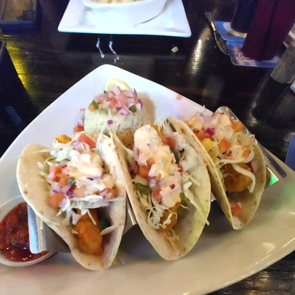 Fish Tacos