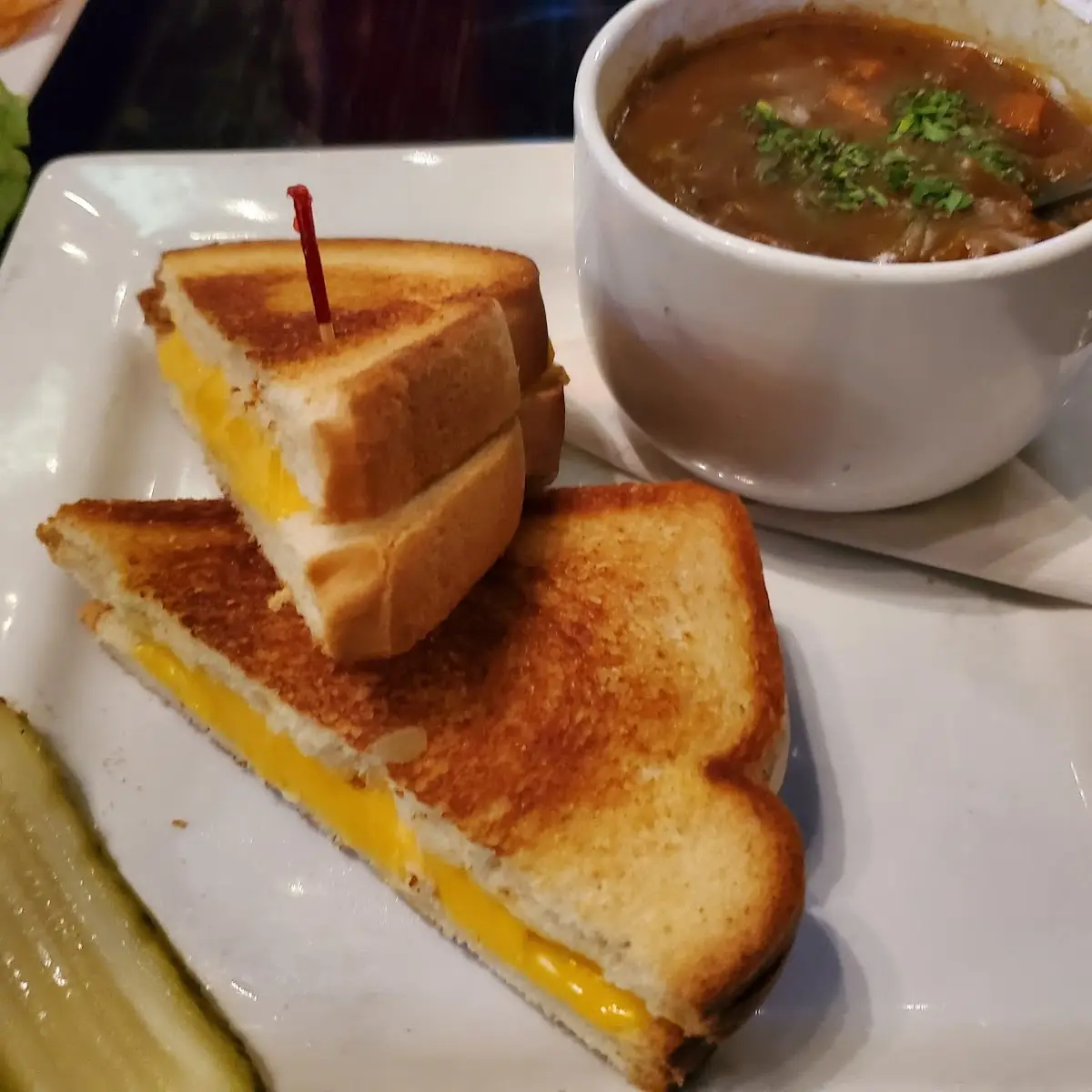 Grilled Cheese