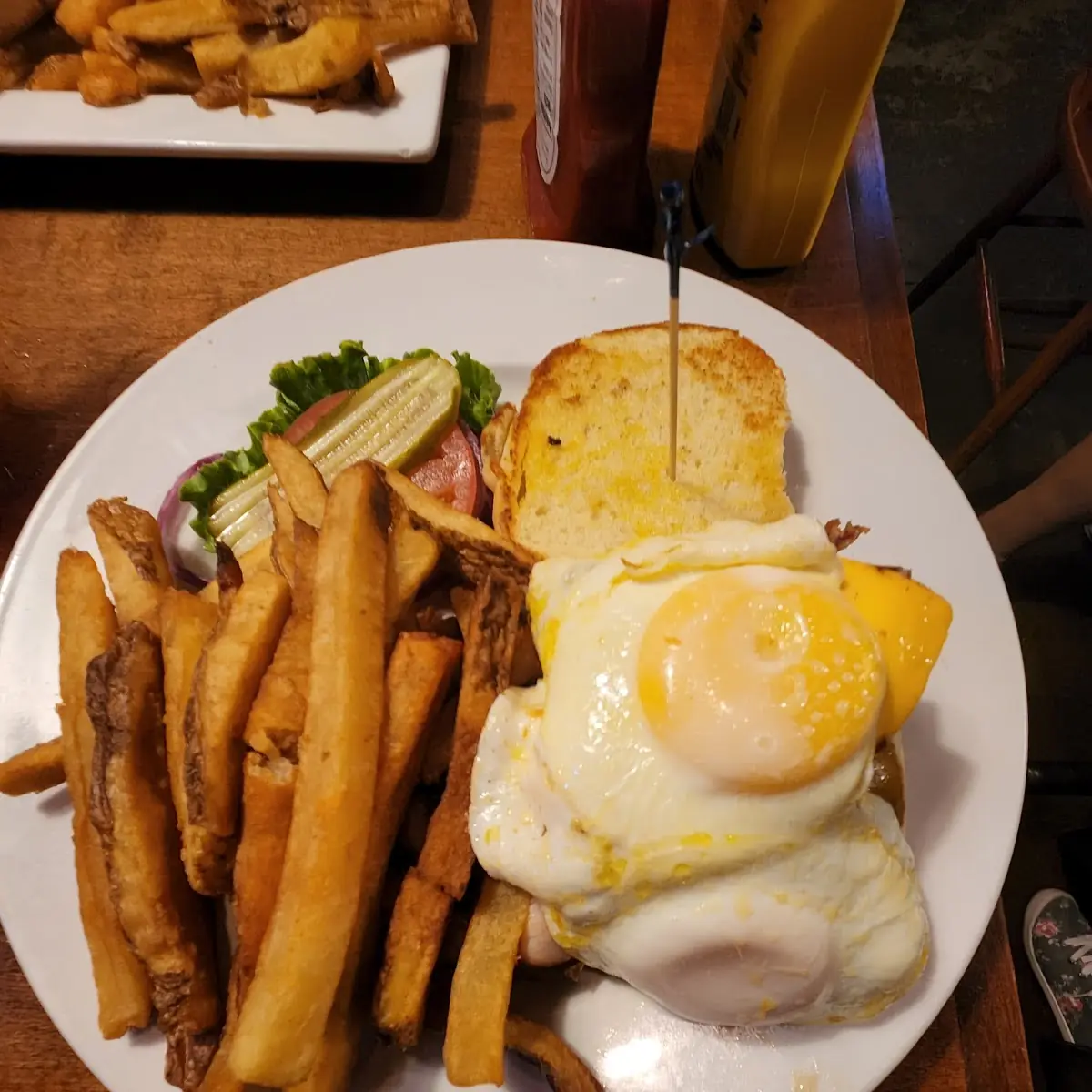 Triple Bypass Burger