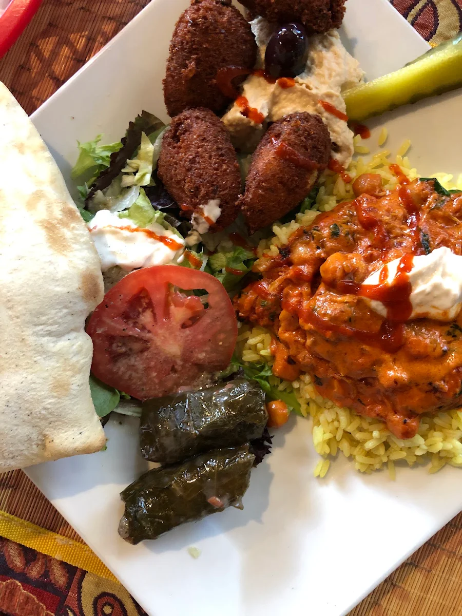 Highlights, CLEOPATRA RESTAURANT
