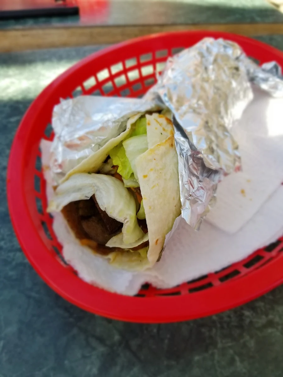 Lamb Donair, CLEOPATRA RESTAURANT